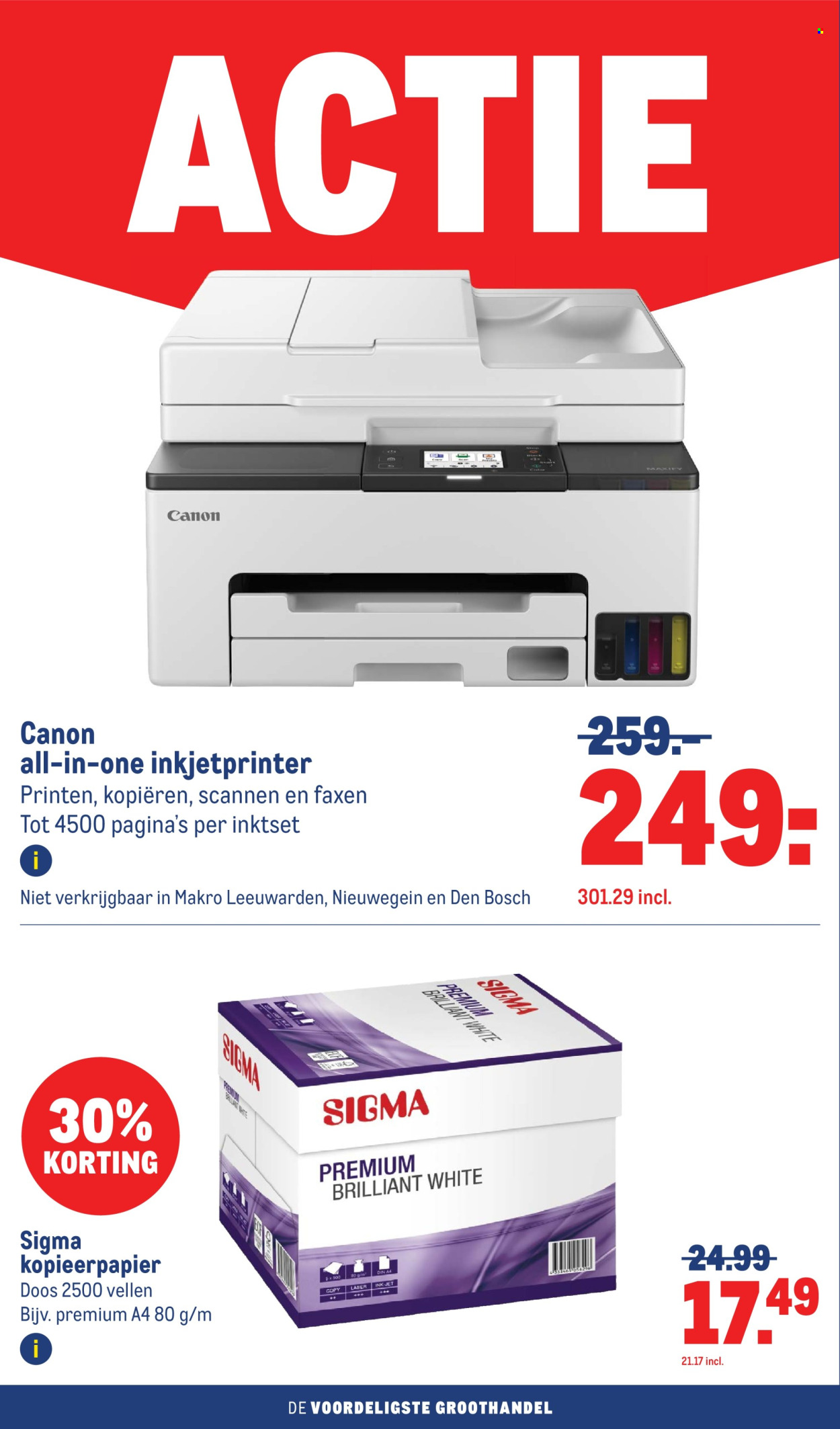 Makro-aanbieding - 6-5-2026 - 19-5-2026. Pagina 20