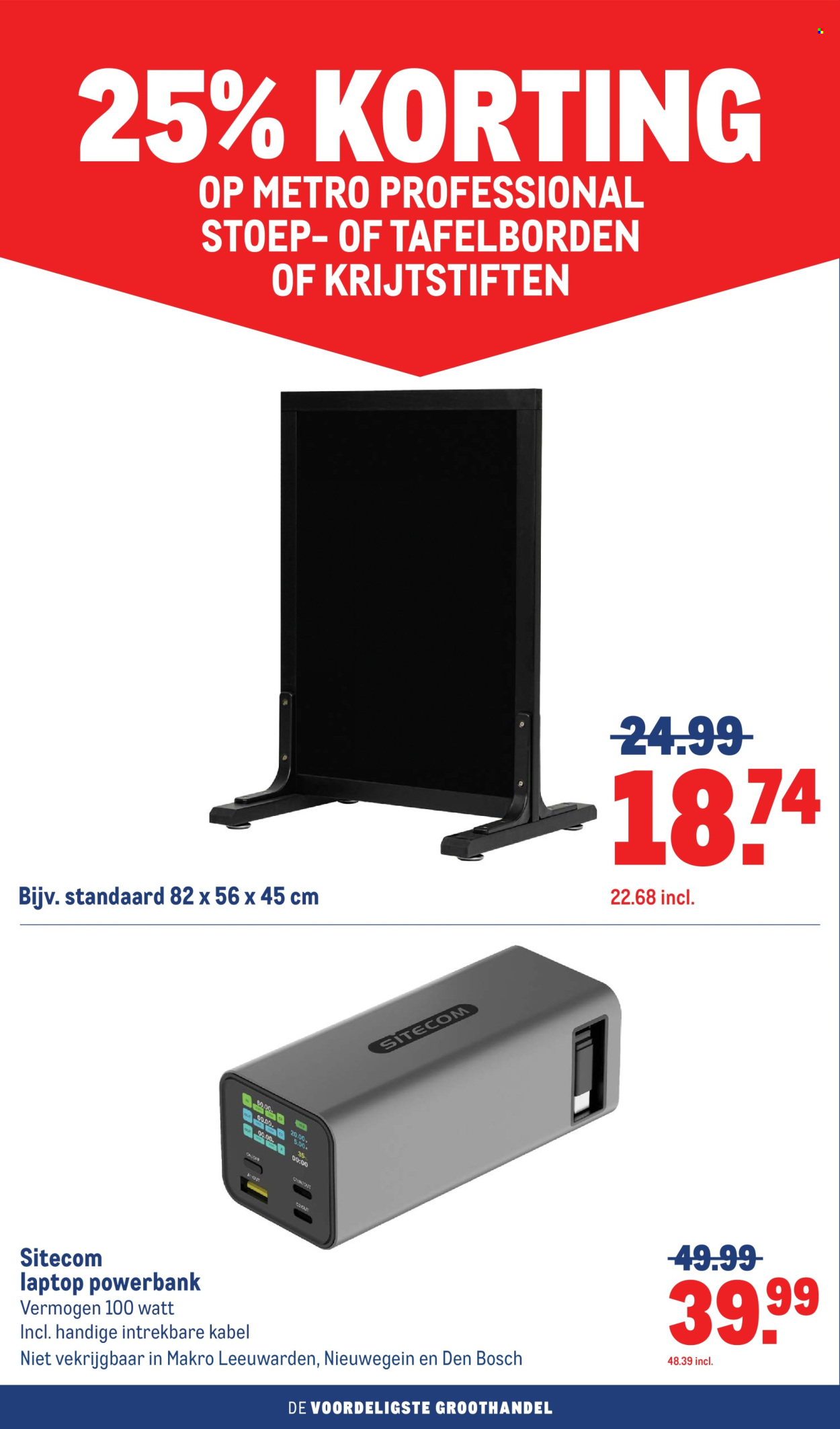 Makro-aanbieding - 6-5-2026 - 19-5-2026. Pagina 22