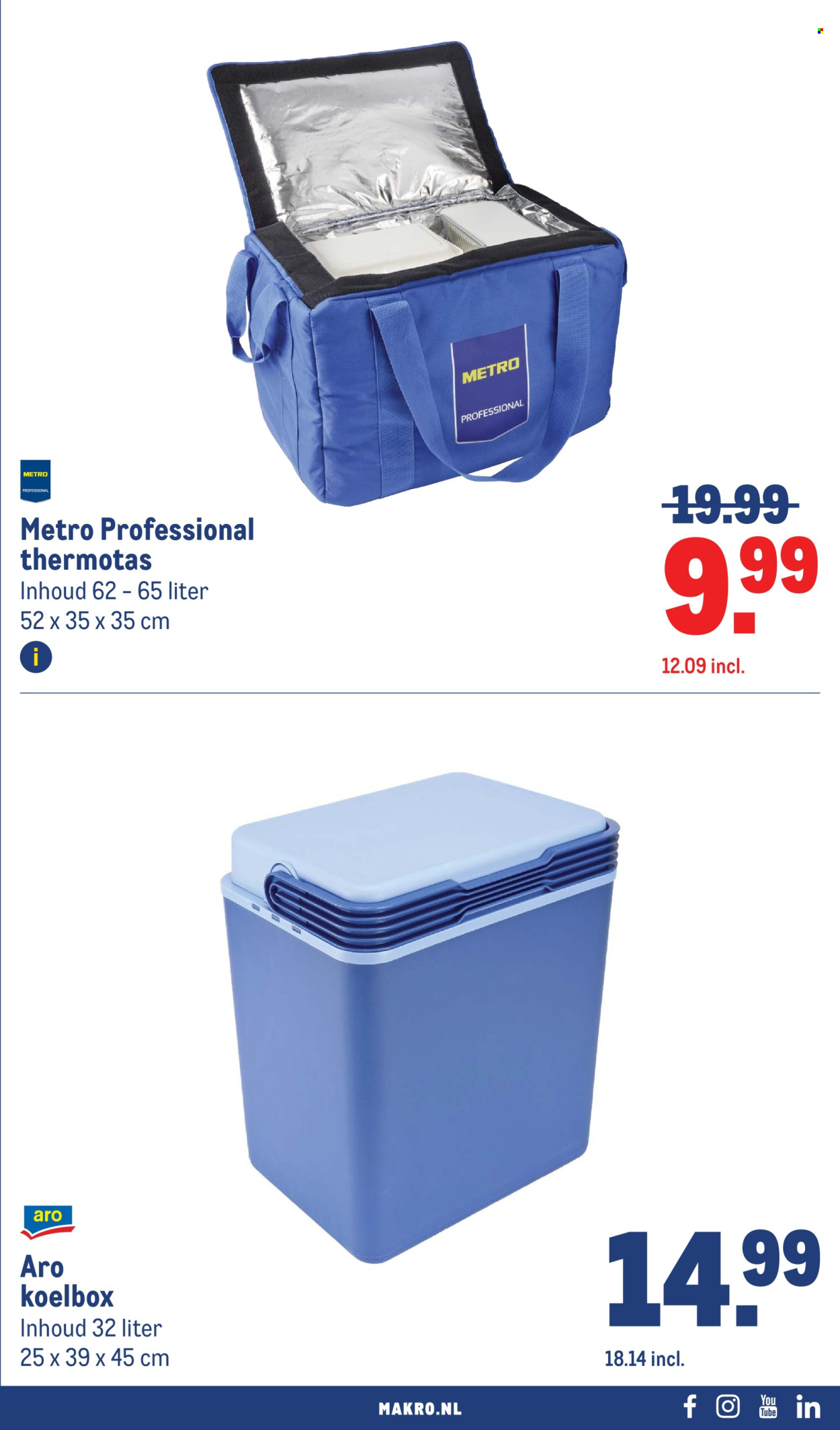 Makro-aanbieding - 6-5-2026 - 19-5-2026. Pagina 25