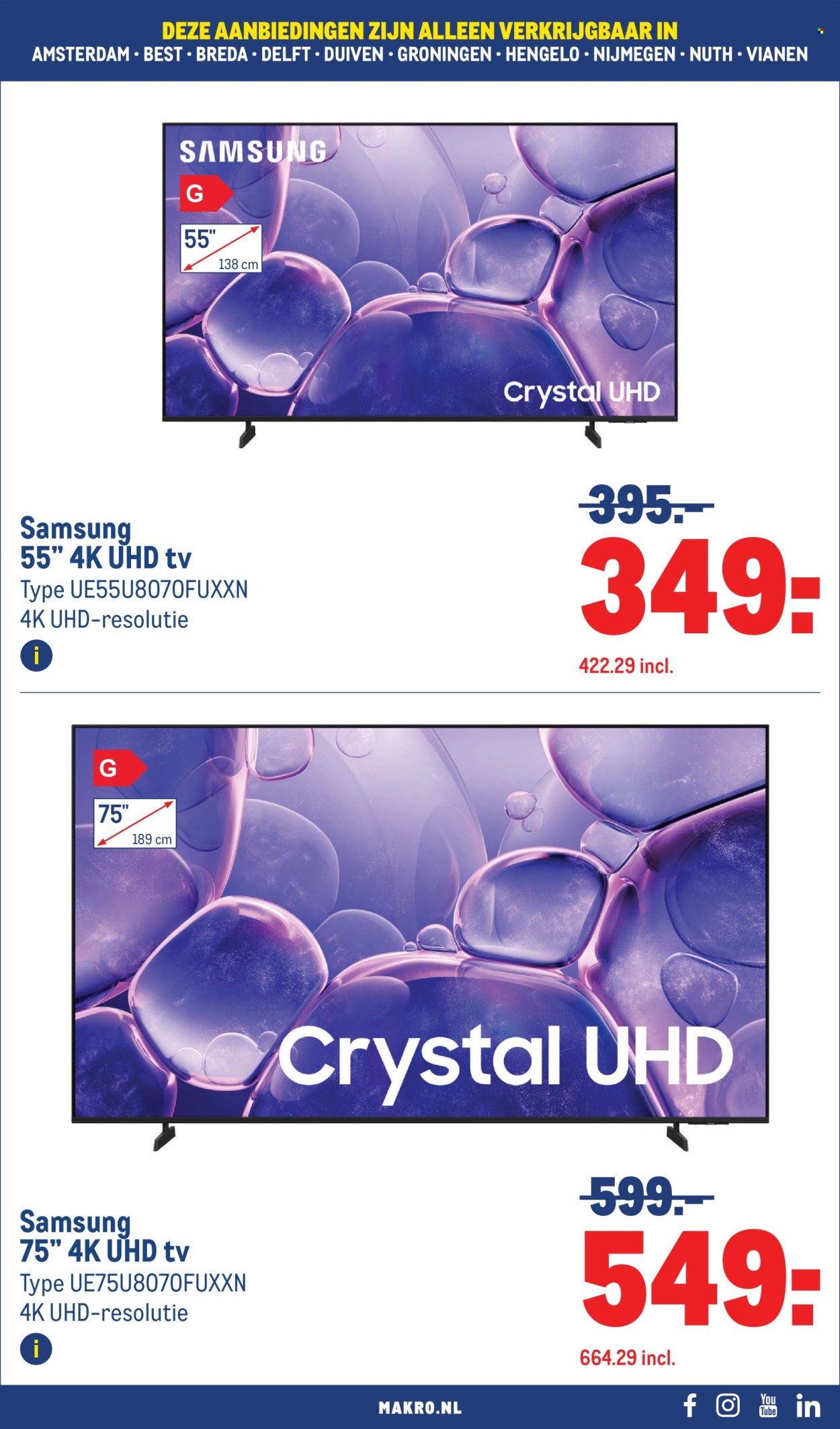 Makro-aanbieding - 6-5-2026 - 19-5-2026. Pagina 29