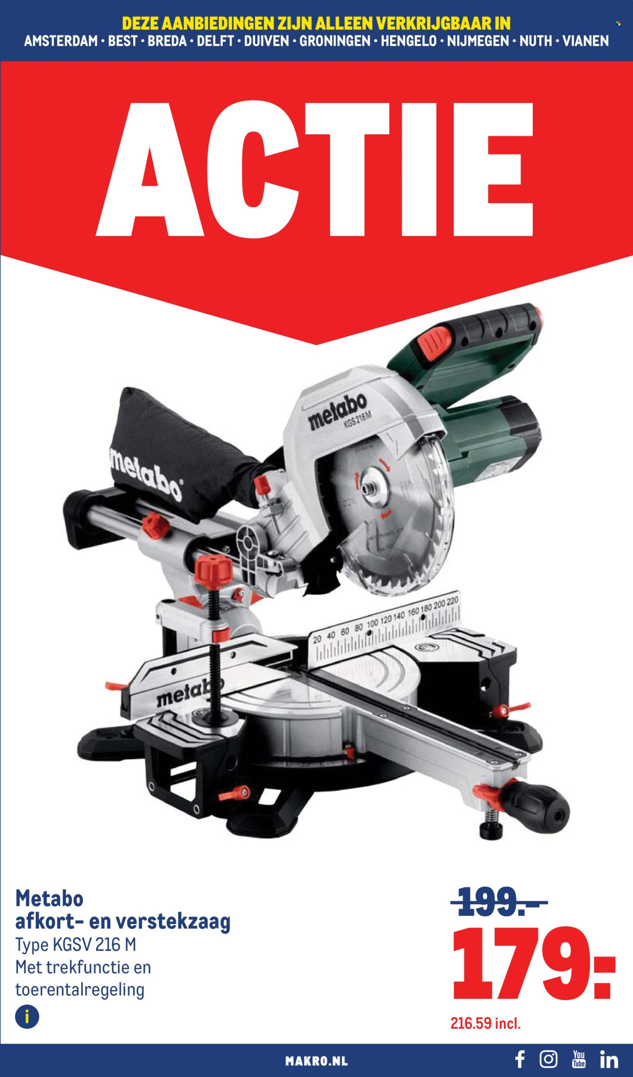 Makro-aanbieding - 6-5-2026 - 19-5-2026. Pagina 31