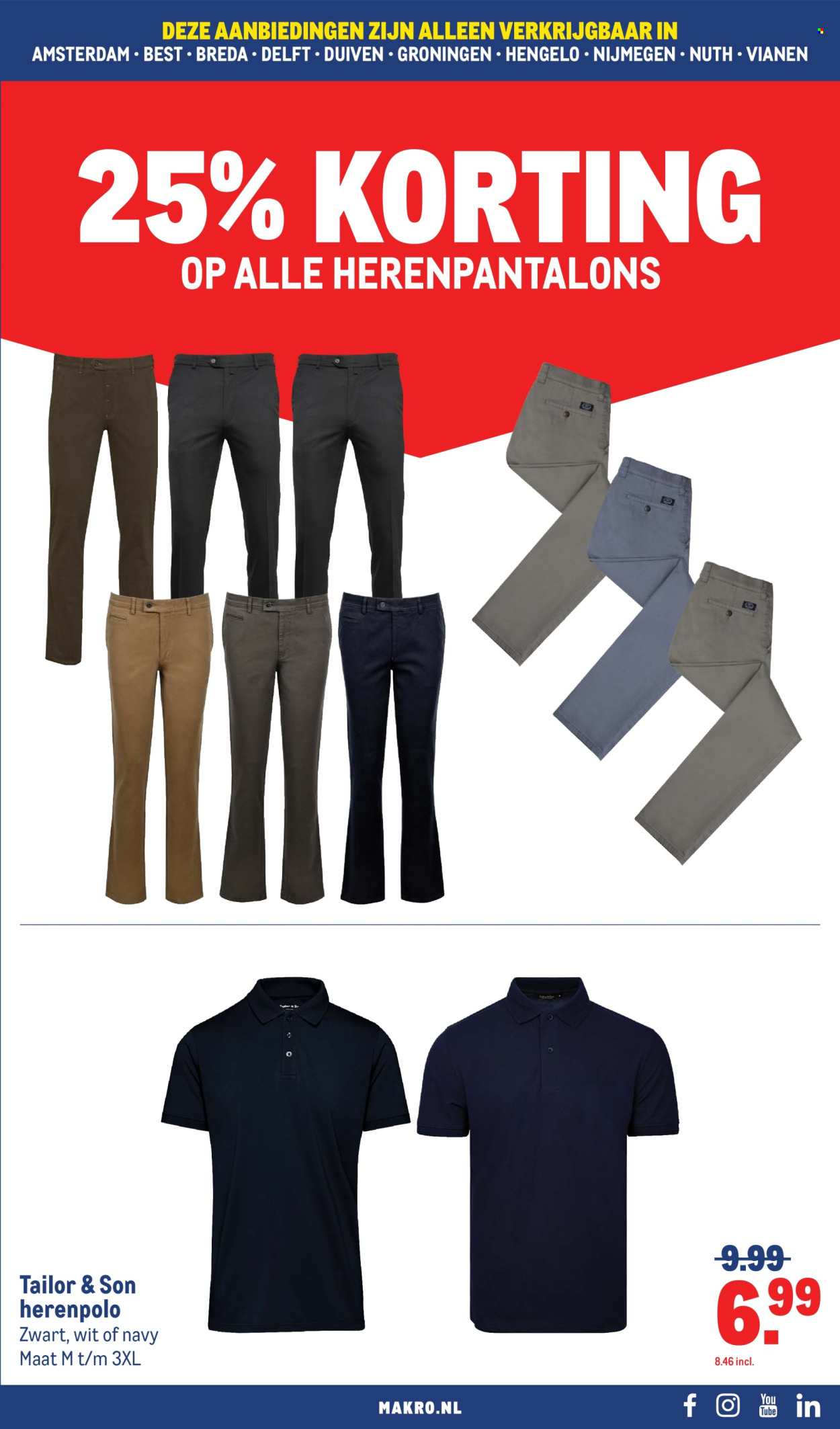 Makro-aanbieding - 6-5-2026 - 19-5-2026. Pagina 35