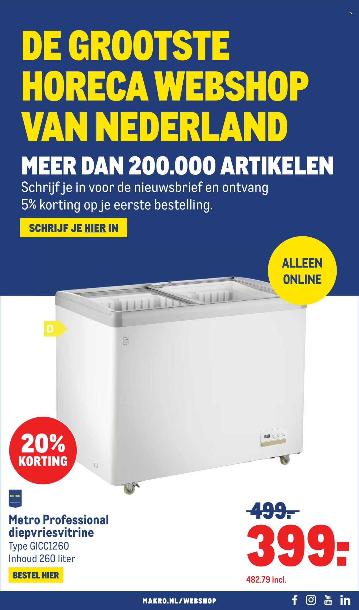 Makro-aanbieding - 6-5-2026 - 19-5-2026. Pagina 37