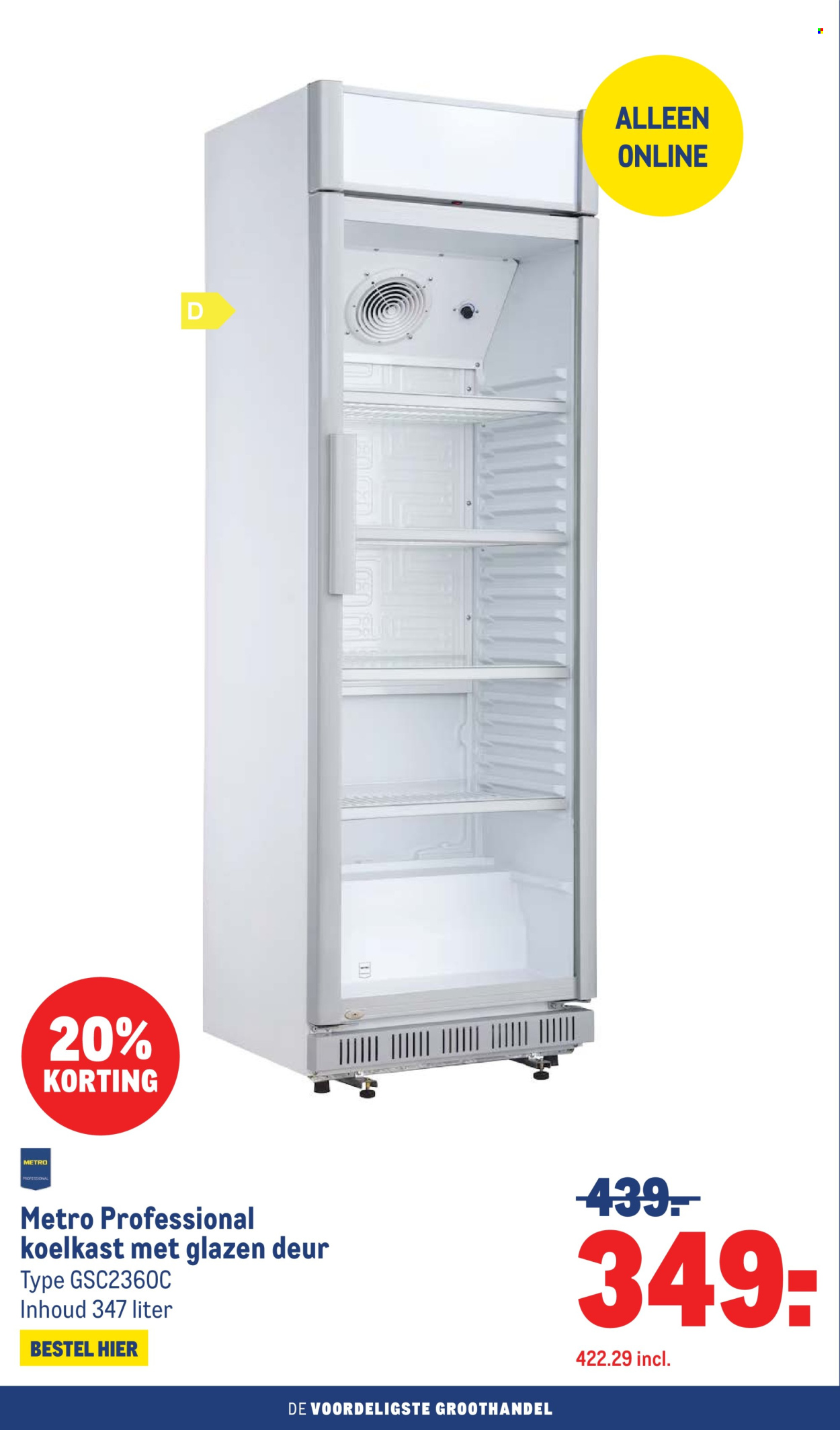 Makro-aanbieding - 6-5-2026 - 19-5-2026. Pagina 38