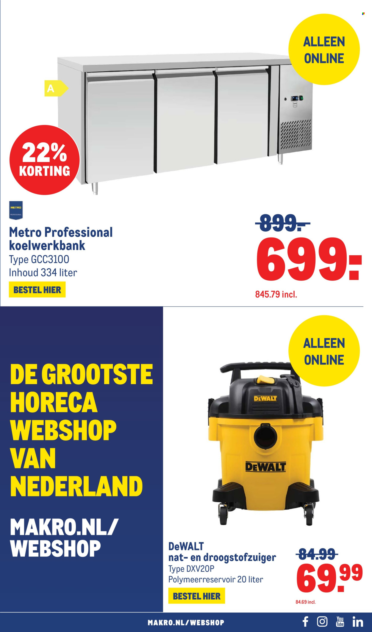 Makro-aanbieding - 6-5-2026 - 19-5-2026. Pagina 39