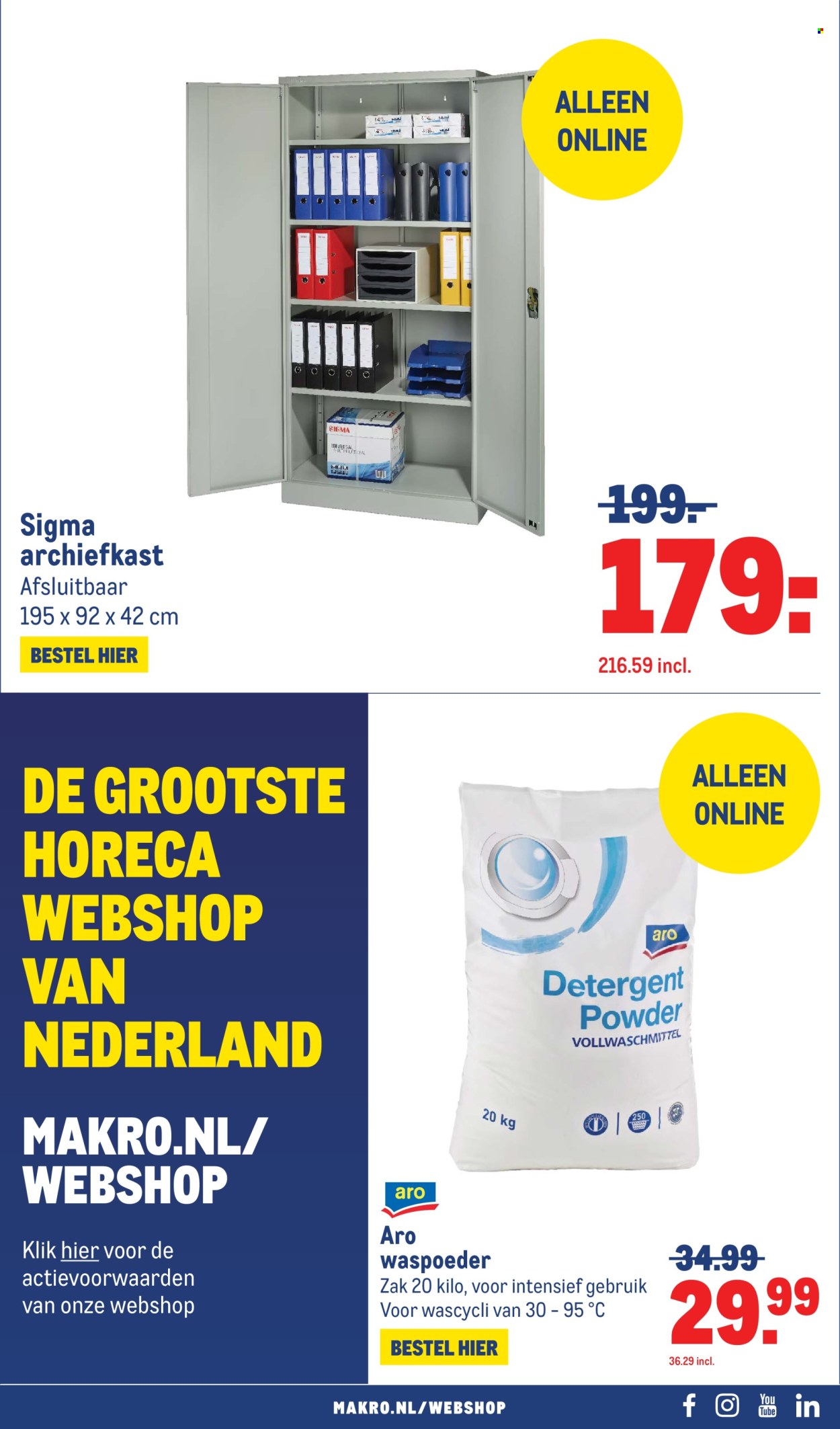 Makro-aanbieding - 6-5-2026 - 19-5-2026. Pagina 43