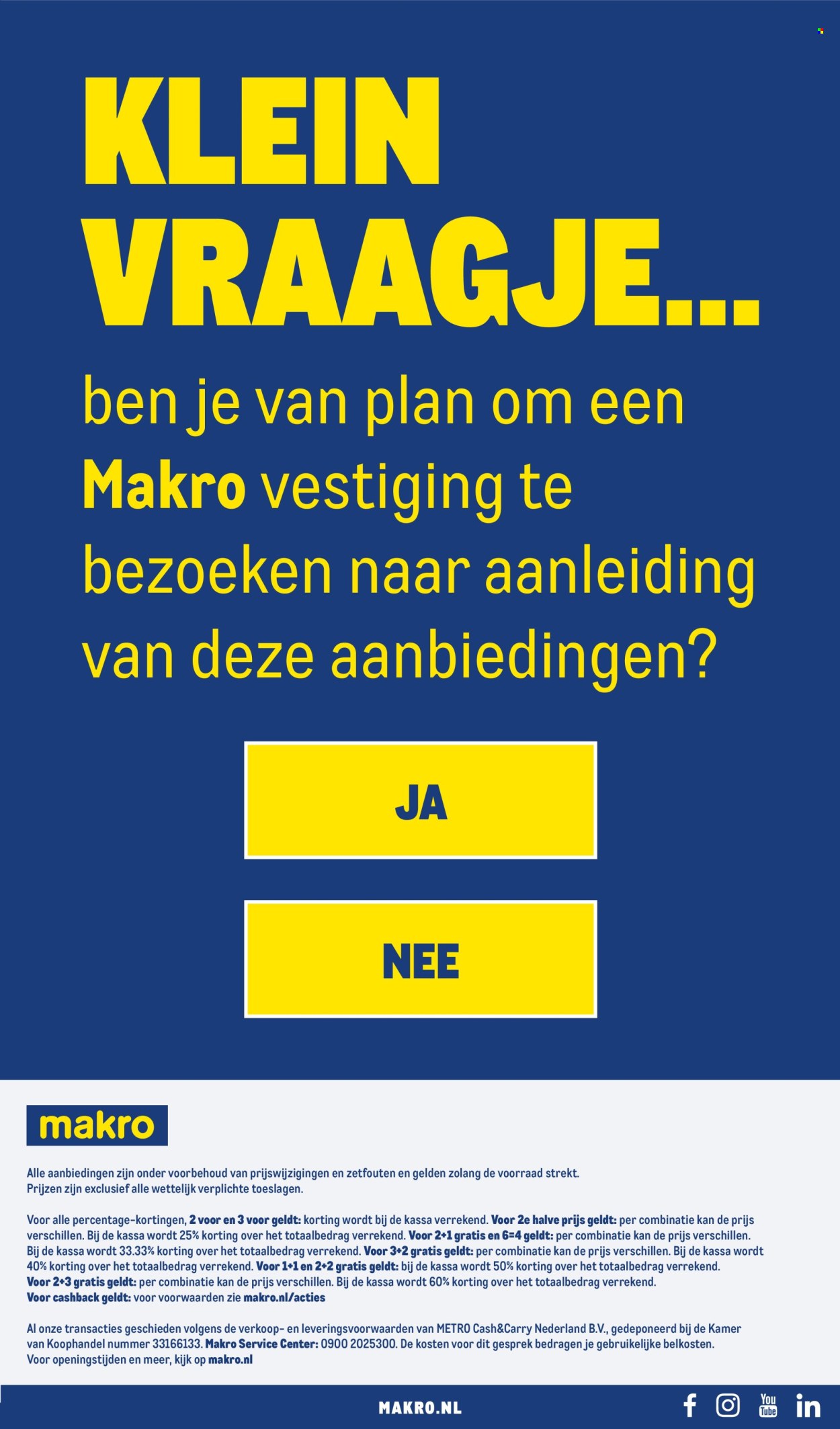 Makro-aanbieding - 6-5-2026 - 19-5-2026. Pagina 45