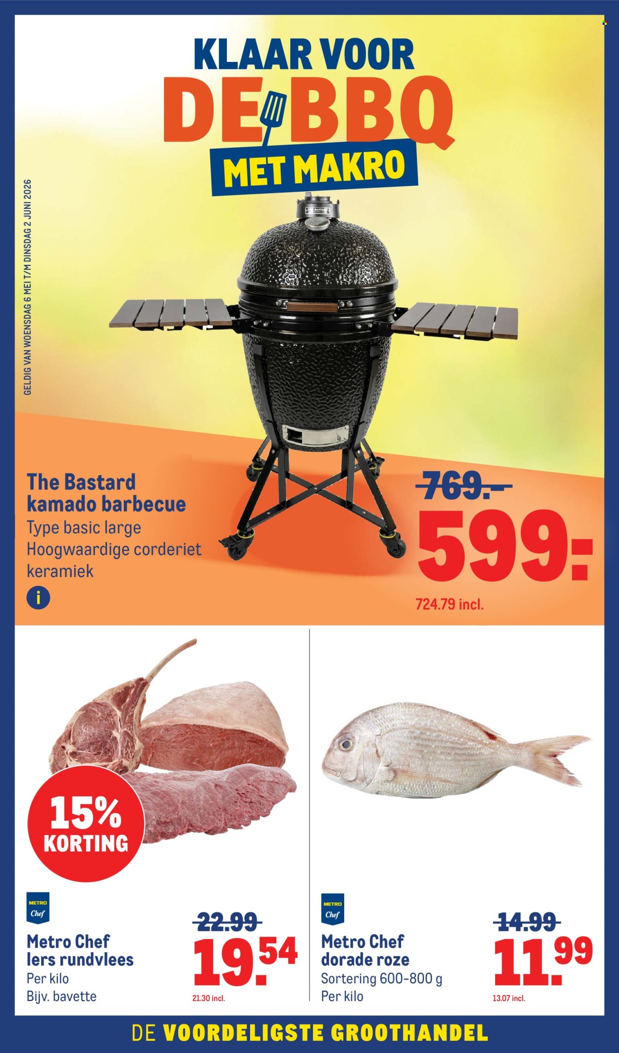 Makro-aanbieding - 6-5-2026 - 2-6-2026. Pagina 1