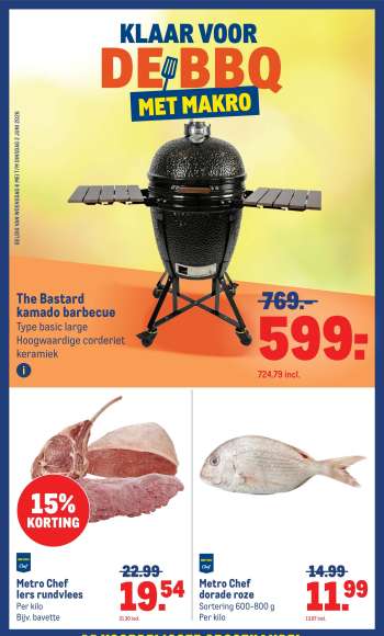 Makro-aanbieding - 6-5-2026 - 2-6-2026.