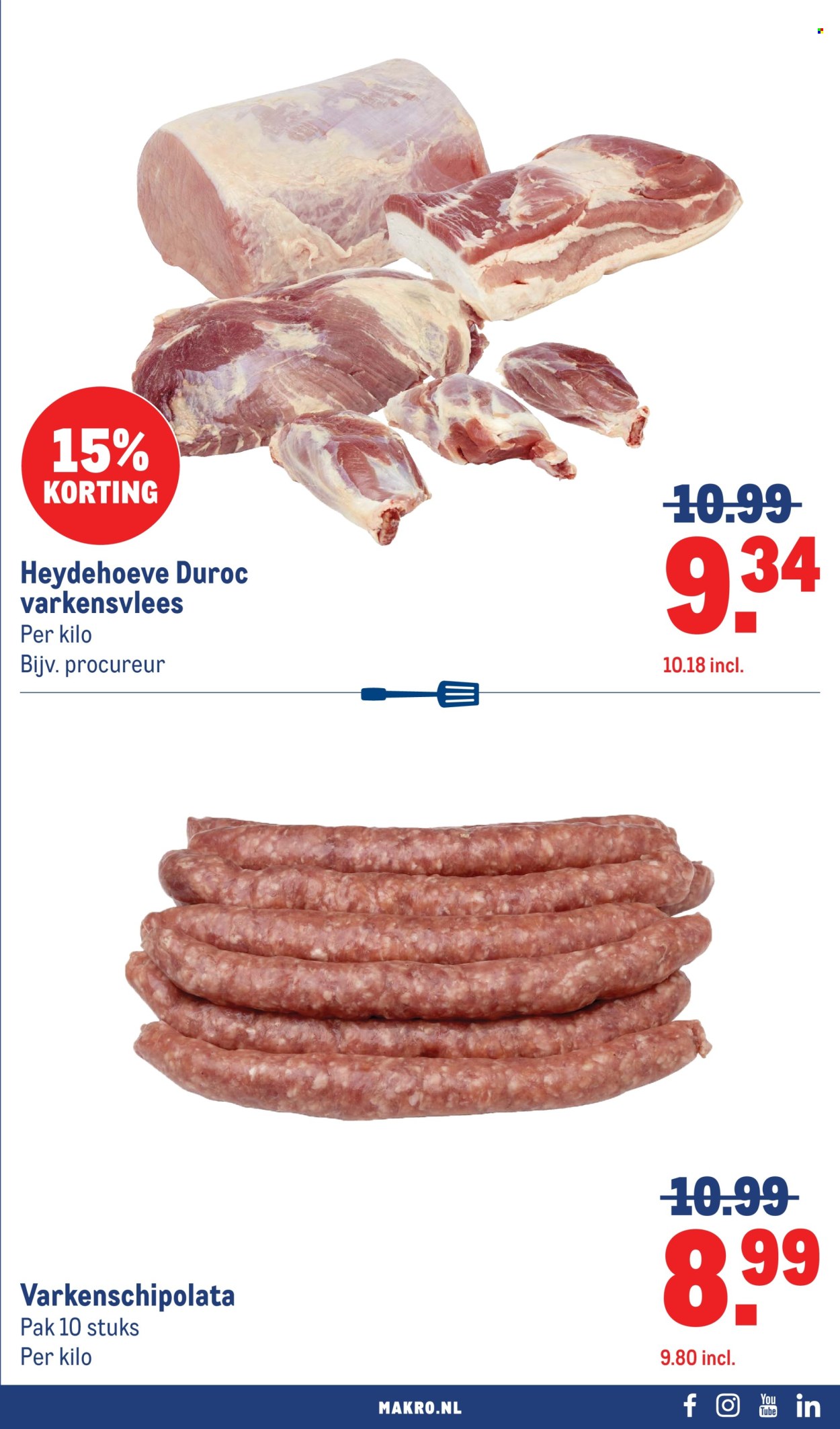Makro-aanbieding - 6-5-2026 - 2-6-2026. Pagina 11