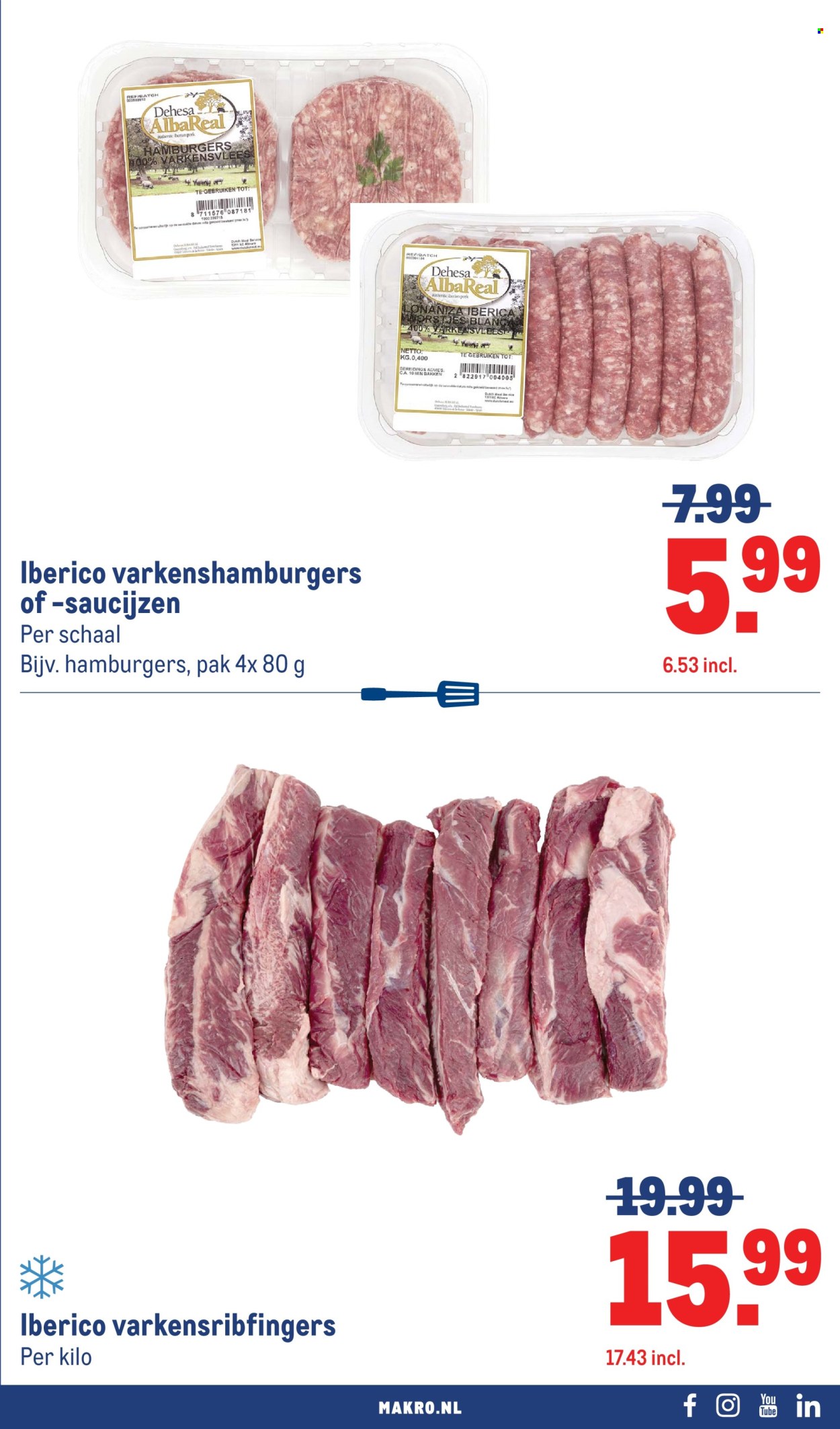 Makro-aanbieding - 6-5-2026 - 2-6-2026. Pagina 13