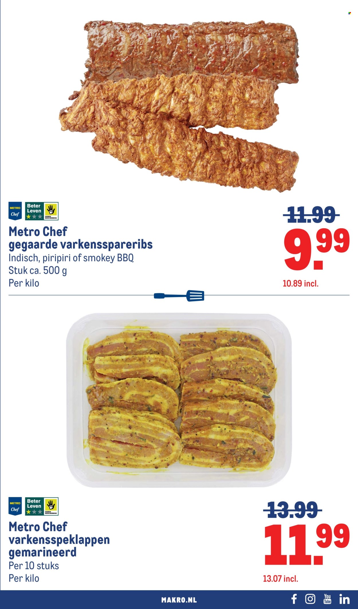 Makro-aanbieding - 6-5-2026 - 2-6-2026. Pagina 15