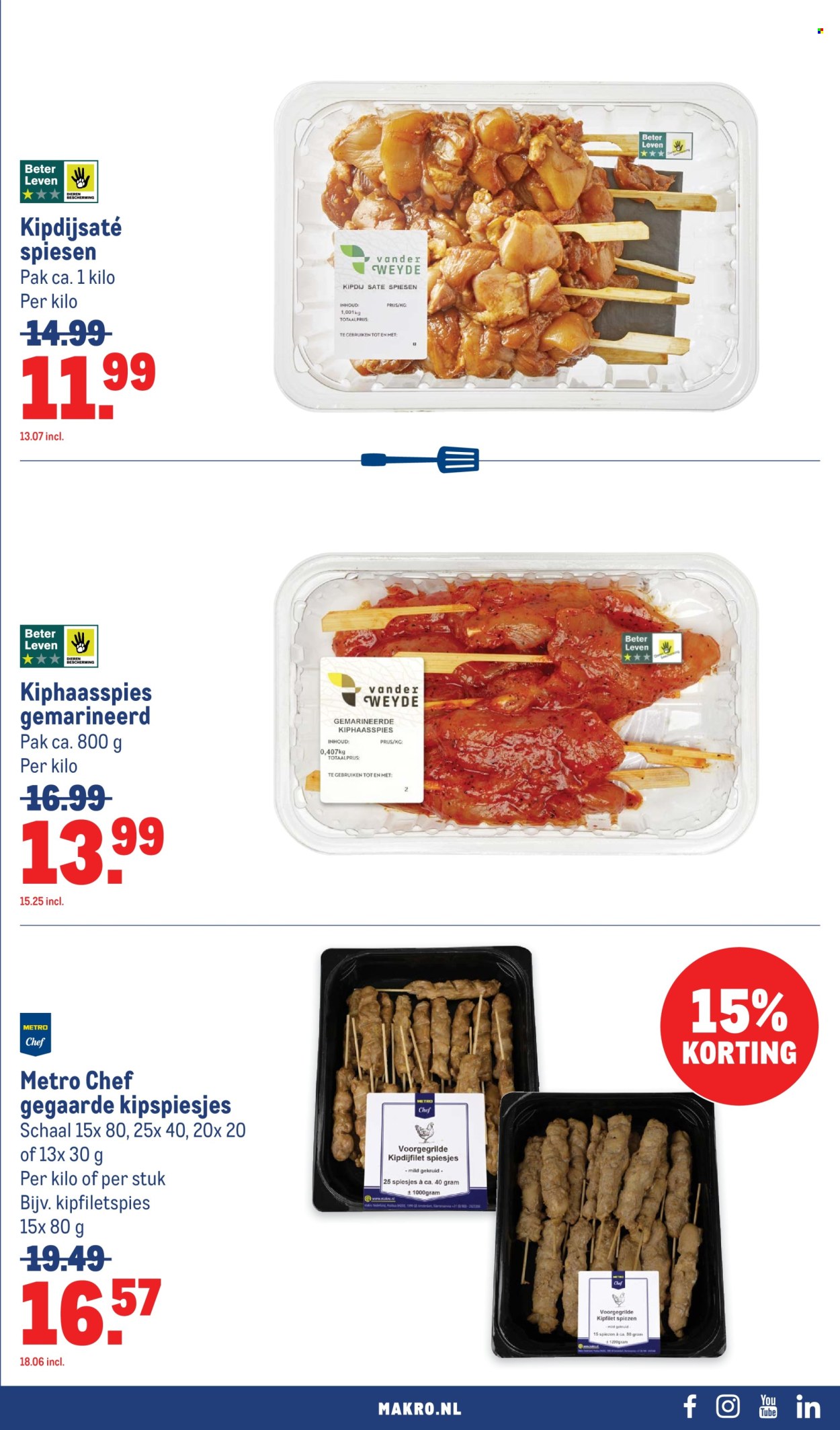Makro-aanbieding - 6-5-2026 - 2-6-2026. Pagina 17