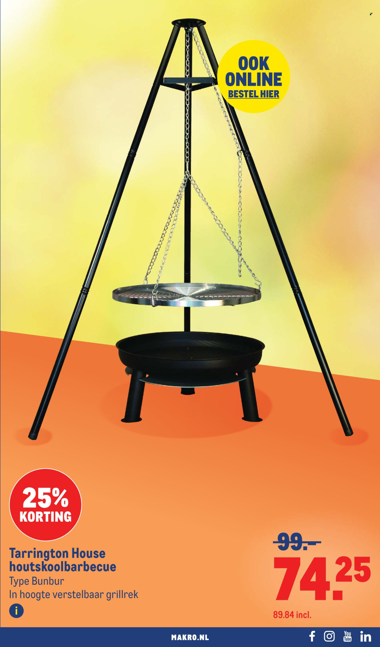 Makro-aanbieding - 6-5-2026 - 2-6-2026. Pagina 31