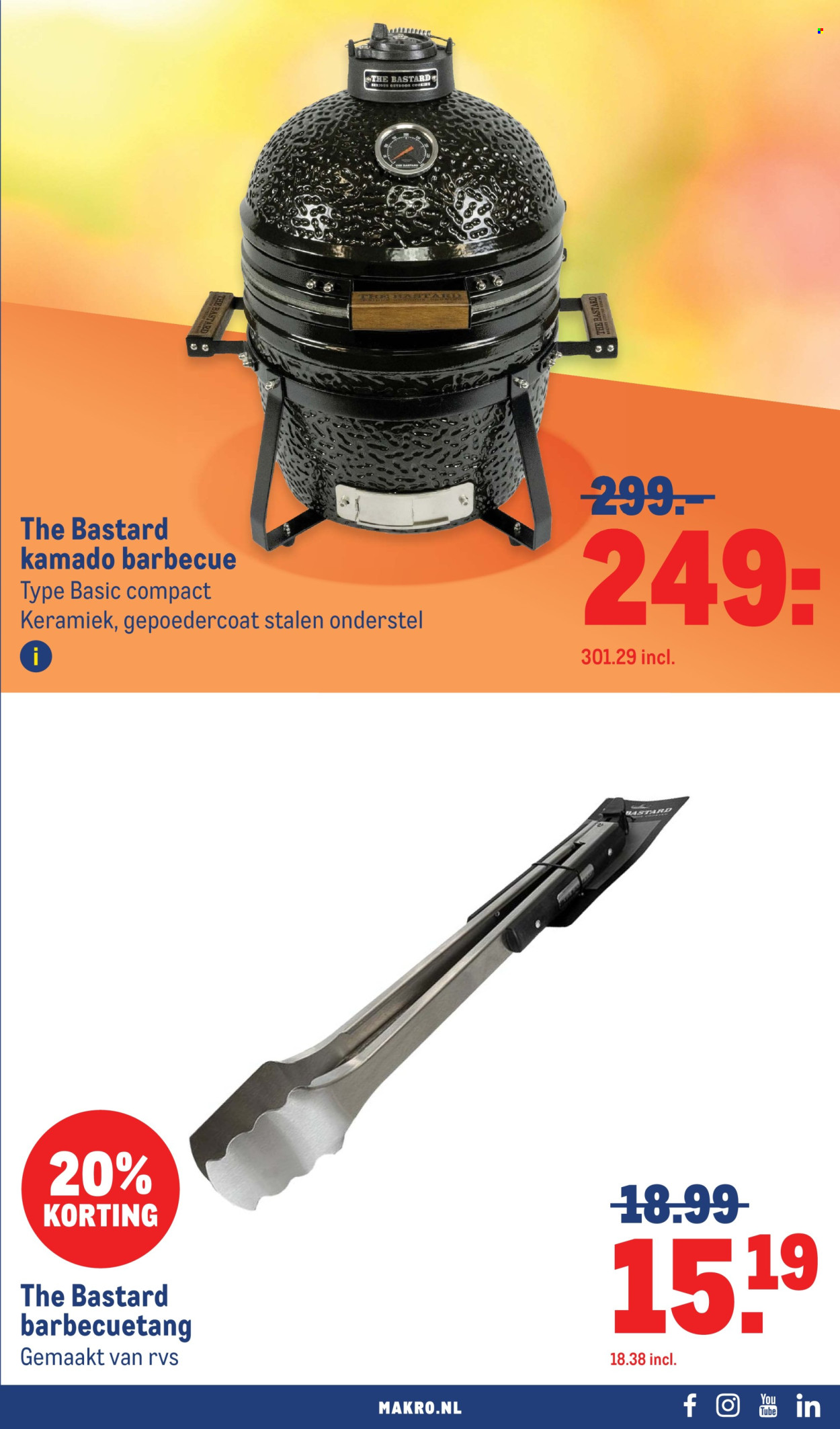Makro-aanbieding - 6-5-2026 - 2-6-2026. Pagina 35