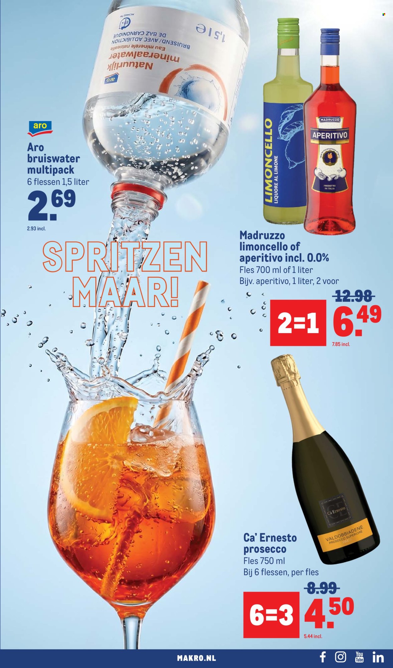 Makro-aanbieding - 6-5-2026 - 2-6-2026. Pagina 45