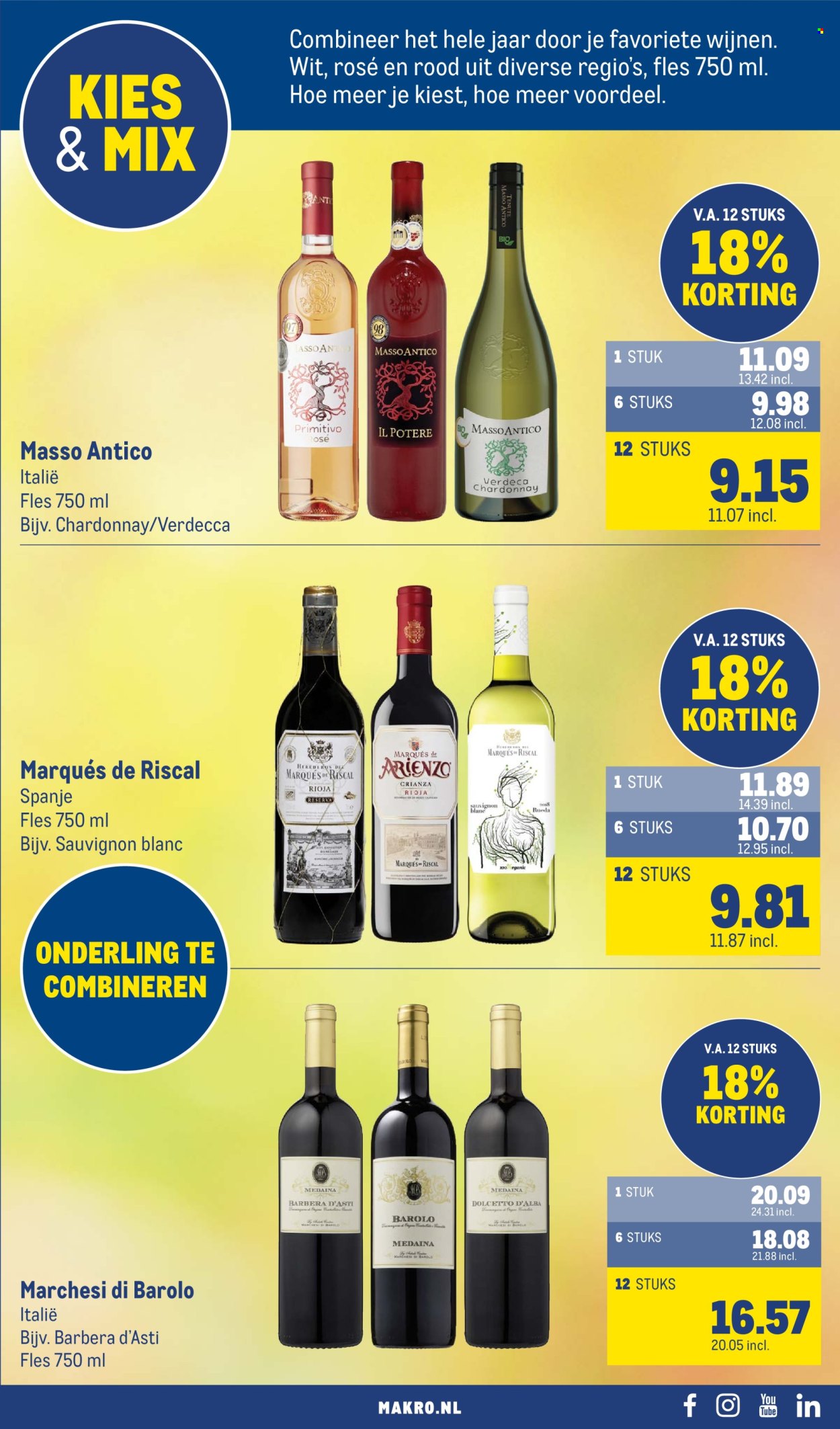 Makro-aanbieding - 6-5-2026 - 2-6-2026. Pagina 49