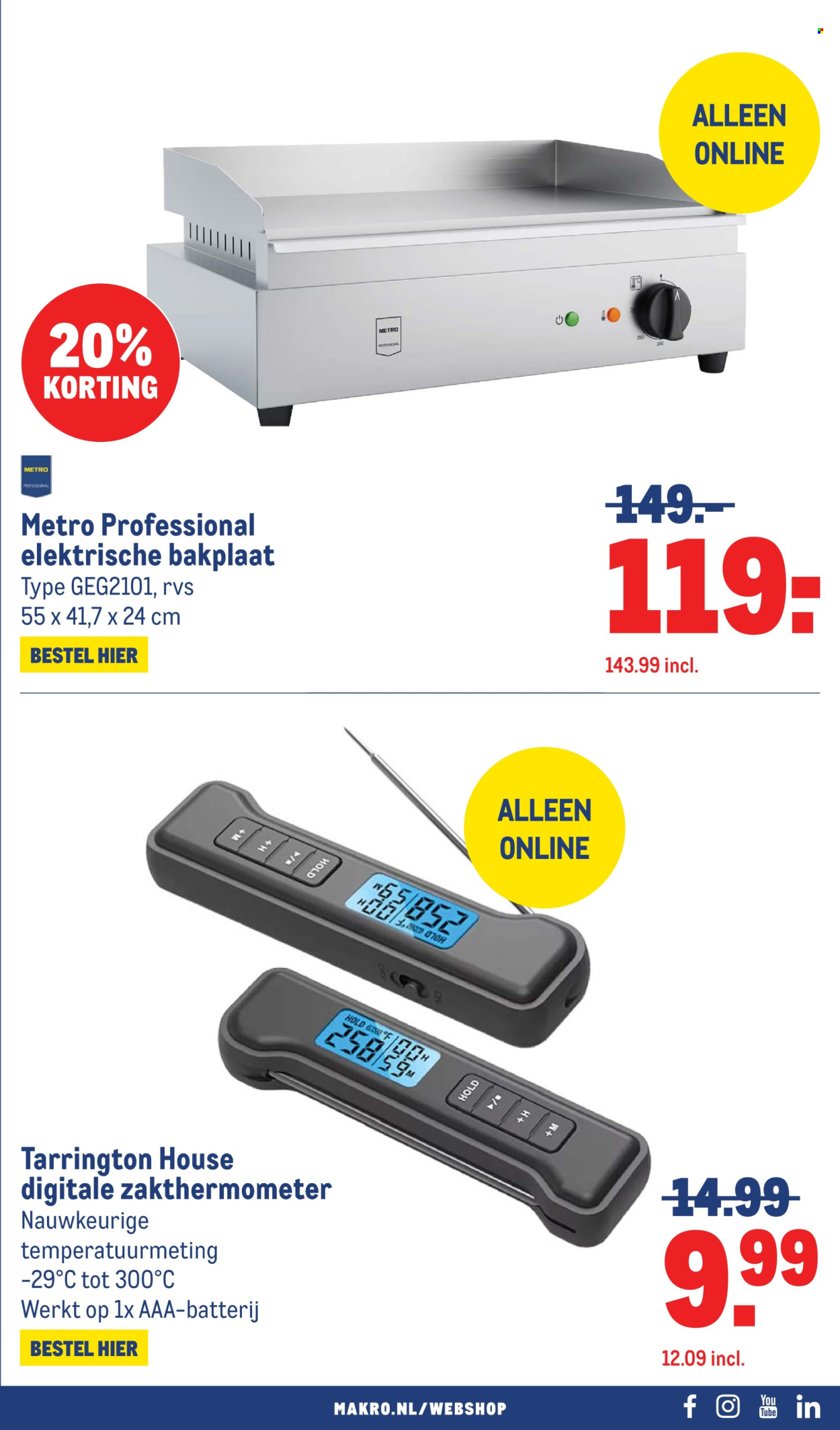 Makro-aanbieding - 6-5-2026 - 2-6-2026. Pagina 51