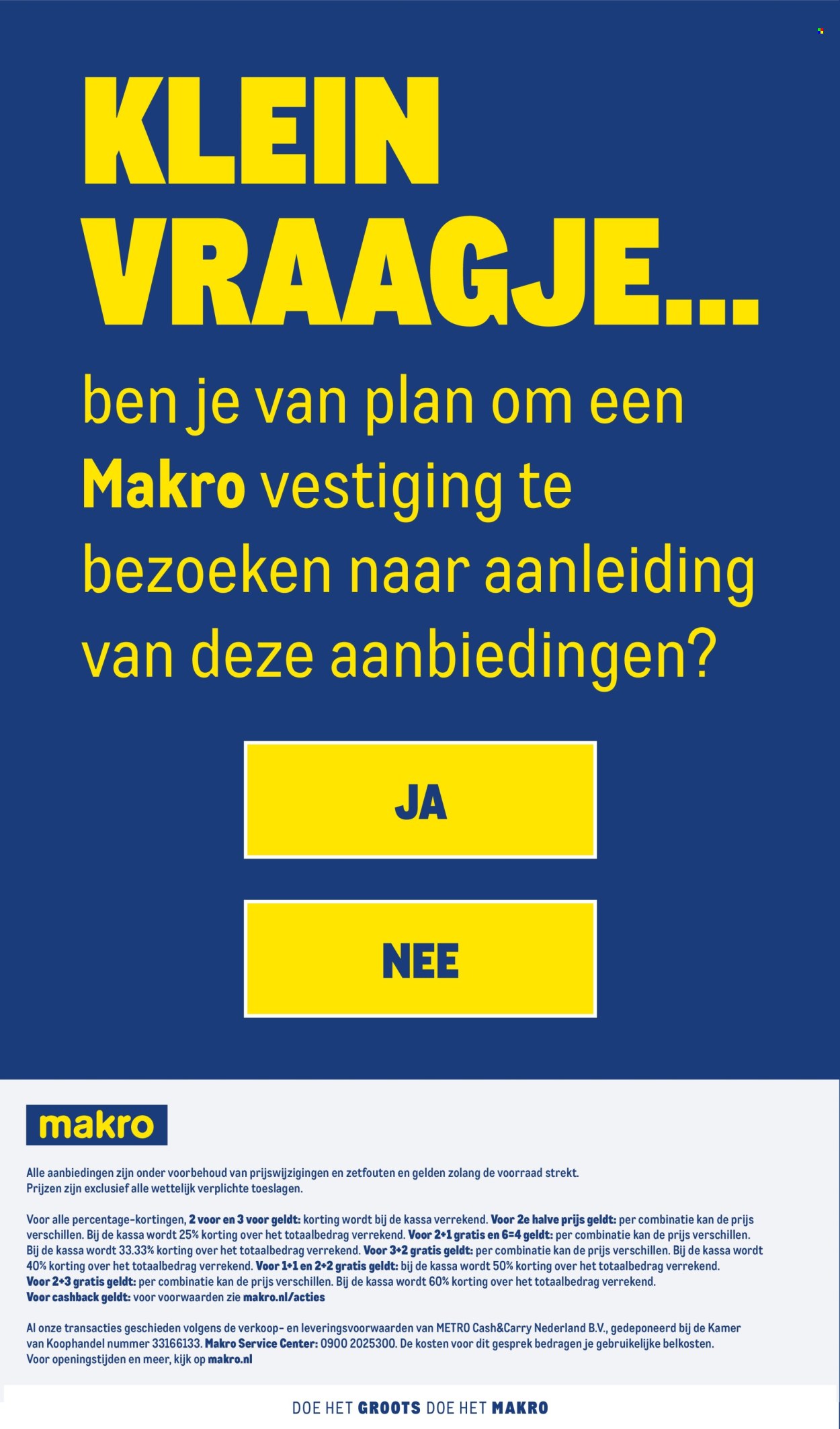 Makro-aanbieding - 6-5-2026 - 2-6-2026. Pagina 56