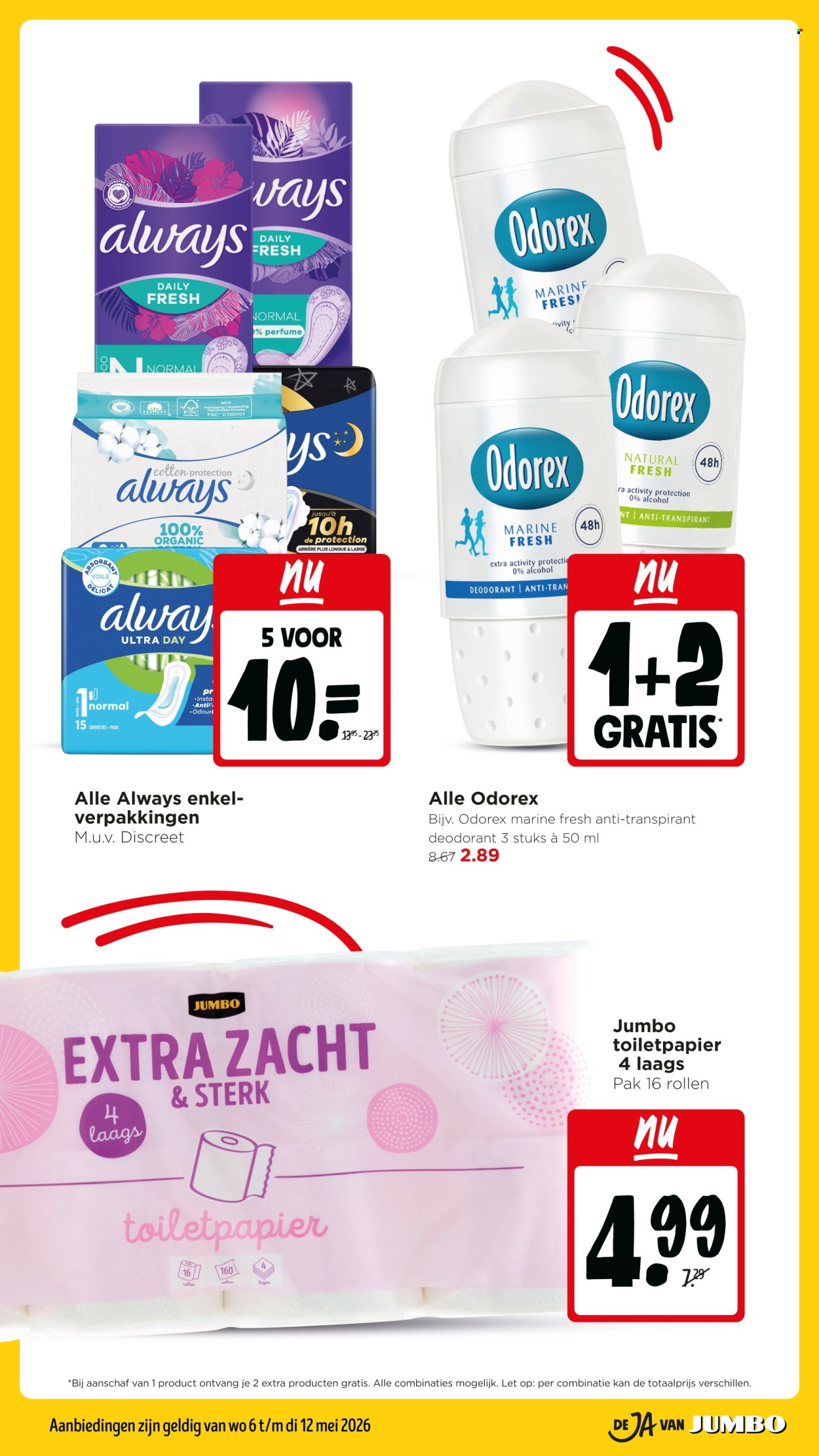 Jumbo-aanbieding - 6-5-2026 - 12-5-2026. Pagina 24