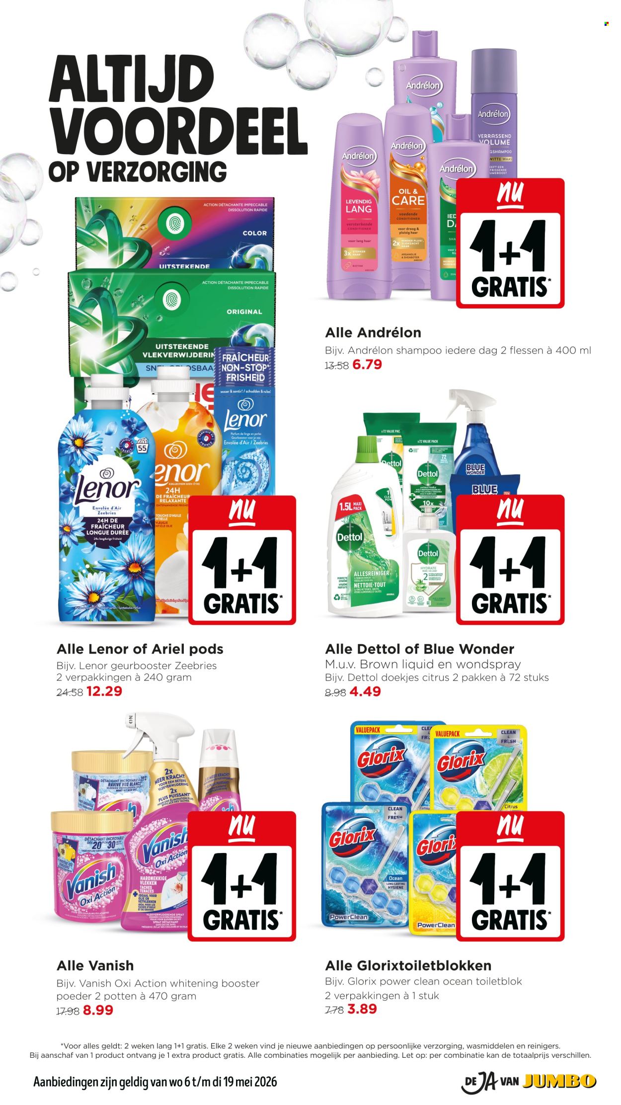 Jumbo-aanbieding - 6-5-2026 - 12-5-2026. Pagina 26