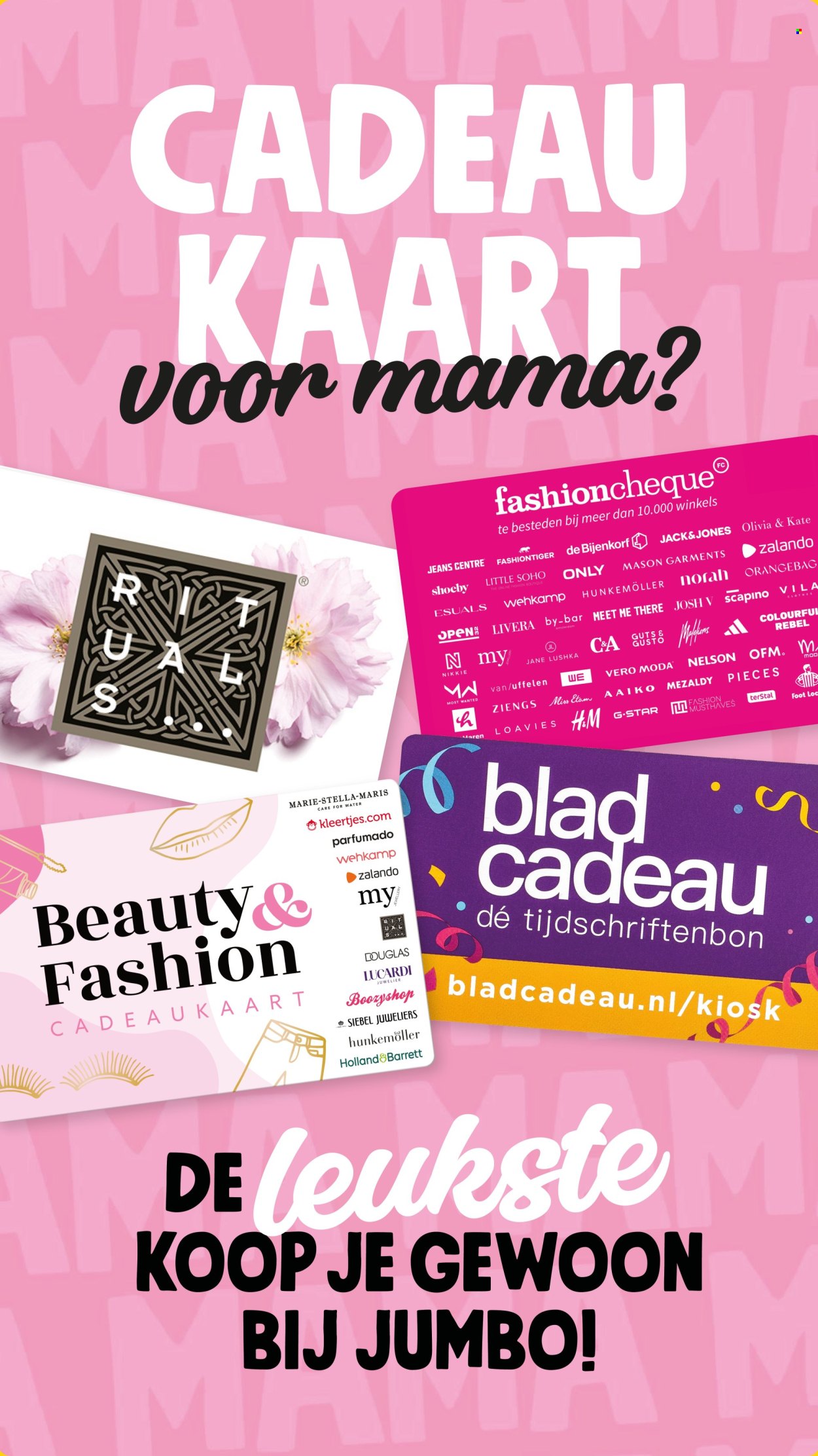 Jumbo-aanbieding - 6-5-2026 - 12-5-2026. Pagina 27