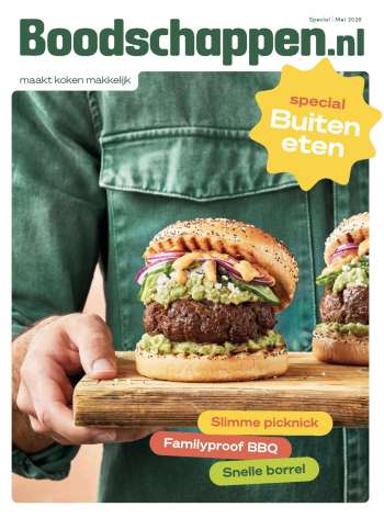 Boni-aanbieding - 1-5-2026 - 31-5-2026.