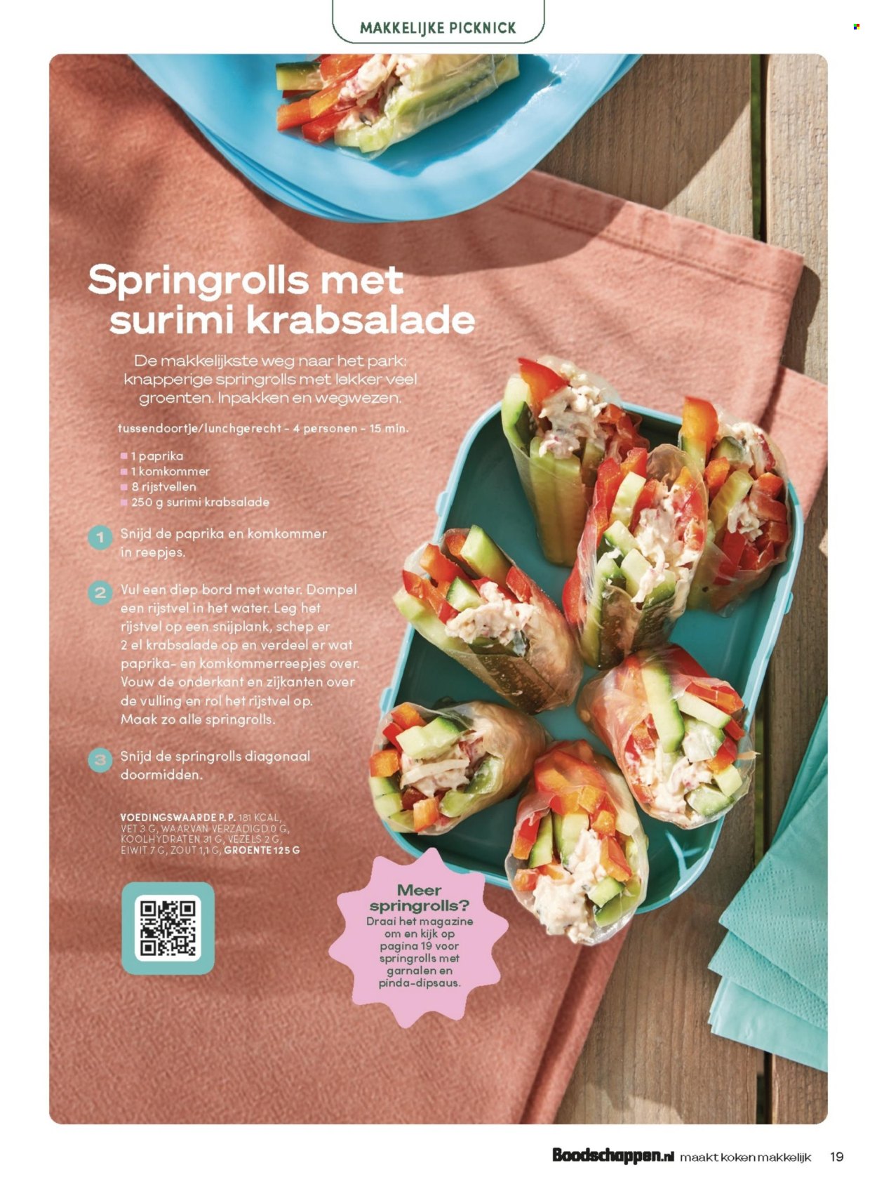 Boni-aanbieding - 1-5-2026 - 31-5-2026. Pagina 19