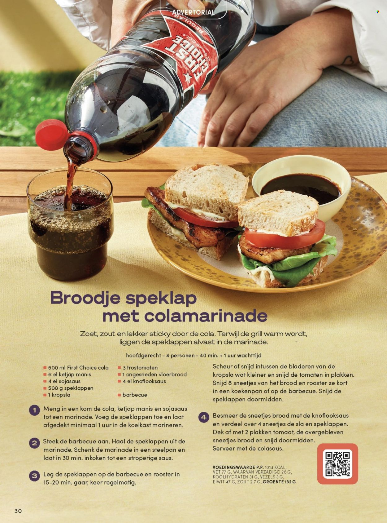 Boni-aanbieding - 1-5-2026 - 31-5-2026. Pagina 30
