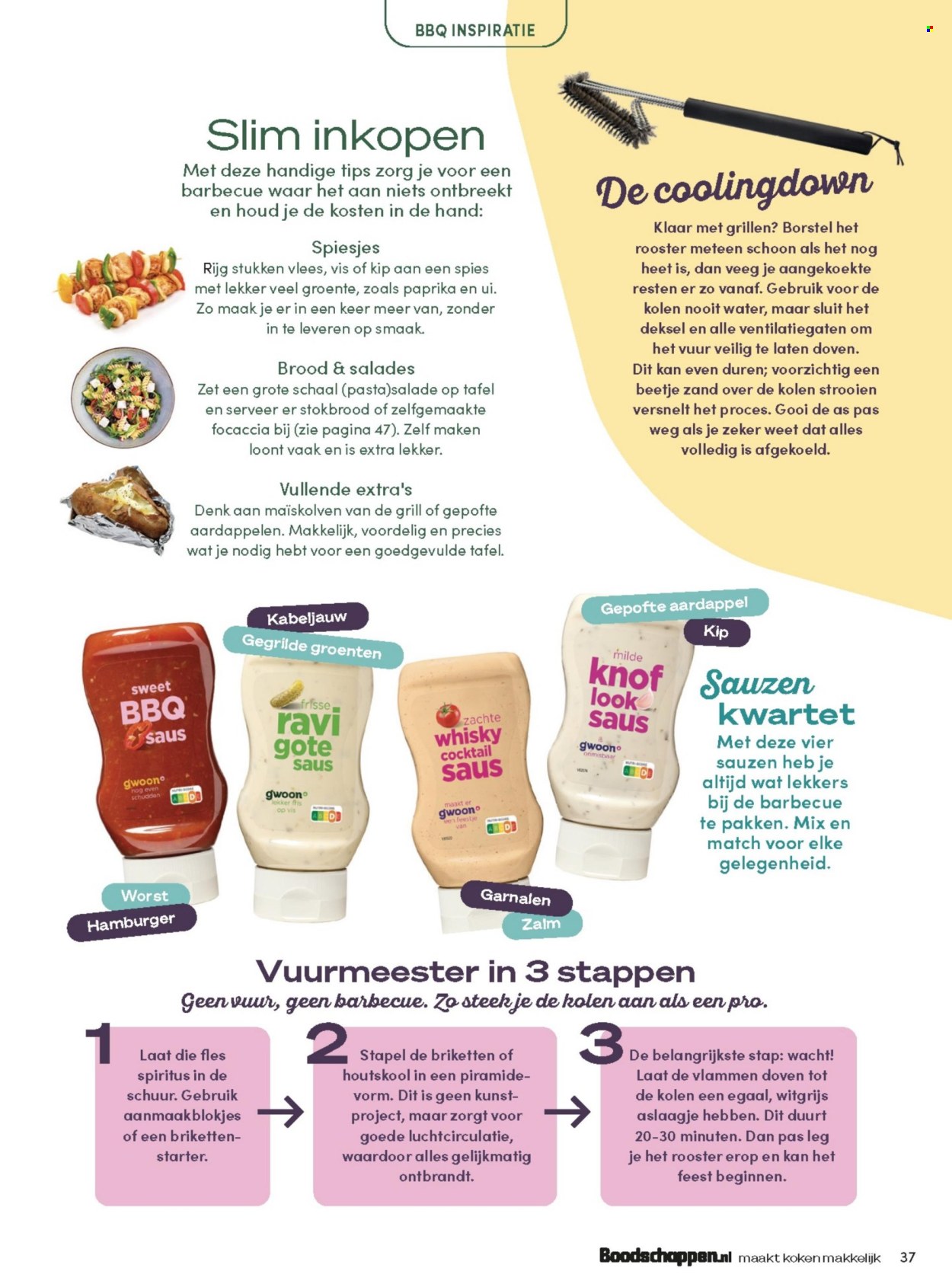 Boni-aanbieding - 1-5-2026 - 31-5-2026. Pagina 37