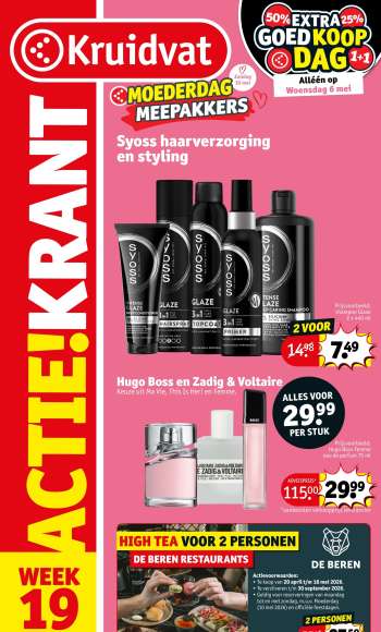 Kruidvat-aanbieding - 5-5-2026 - 10-5-2026.