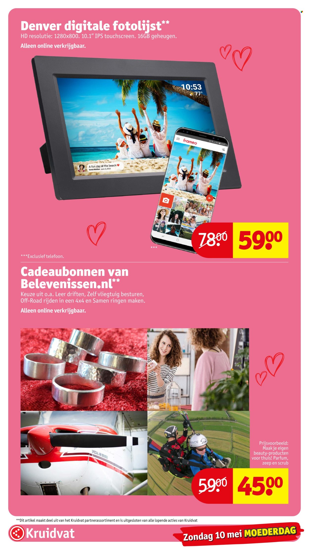 Kruidvat-aanbieding - 5-5-2026 - 10-5-2026. Pagina 10