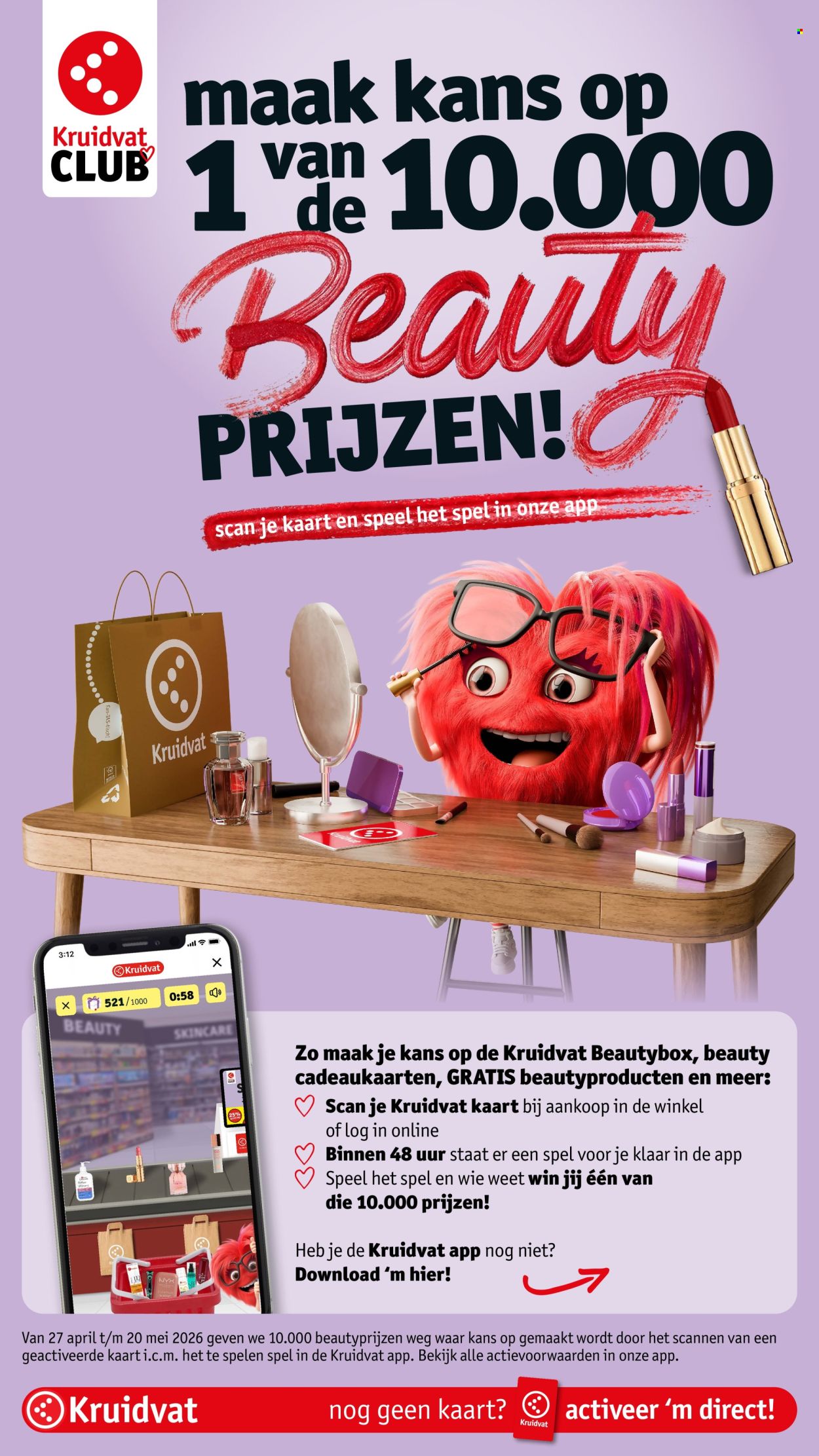 Kruidvat-aanbieding - 5-5-2026 - 10-5-2026. Pagina 18