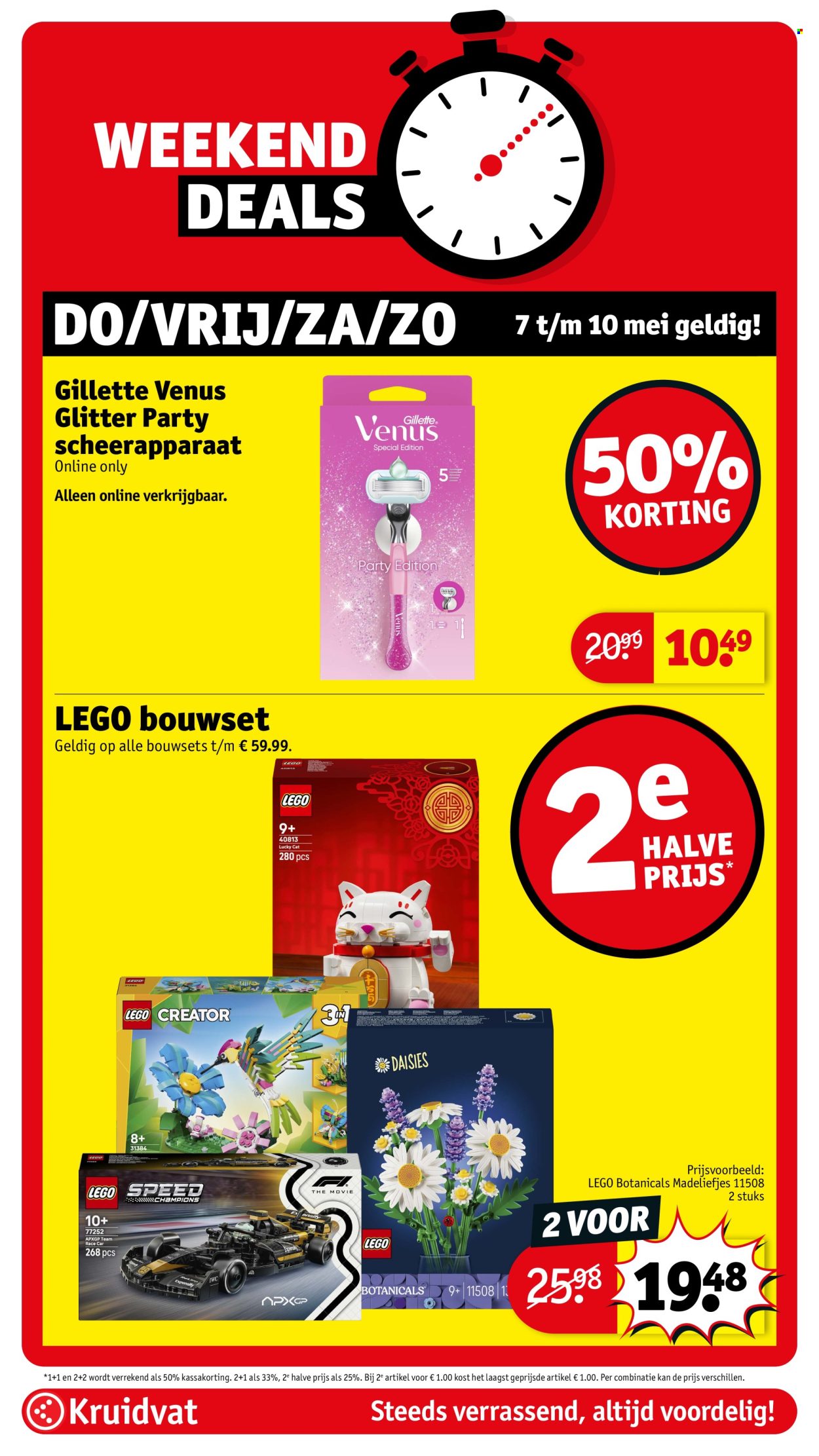 Kruidvat-aanbieding - 5-5-2026 - 10-5-2026. Pagina 20