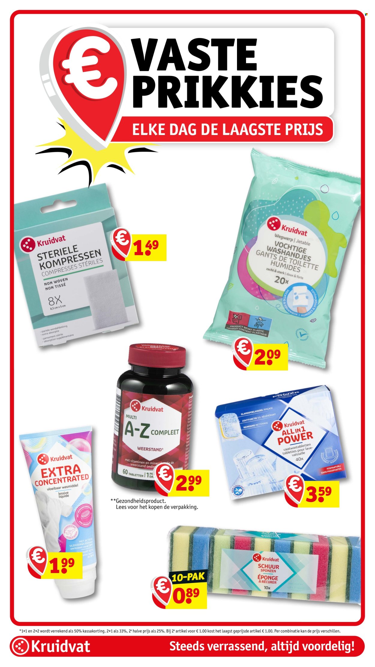 Kruidvat-aanbieding - 5-5-2026 - 10-5-2026. Pagina 33