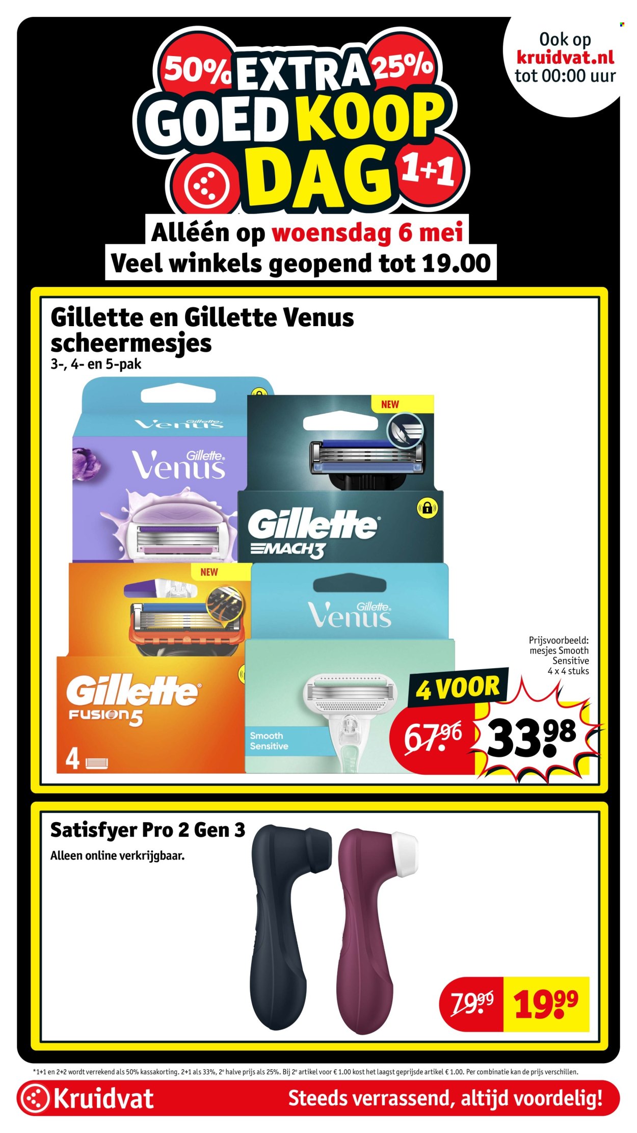 Kruidvat-aanbieding - 5-5-2026 - 10-5-2026. Pagina 39
