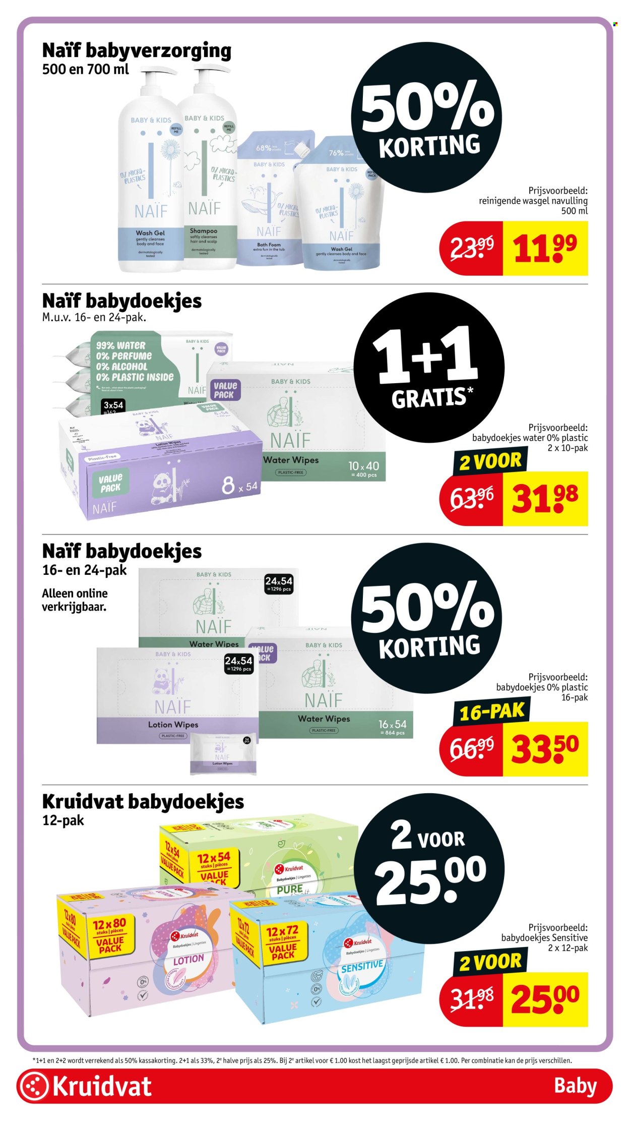 Kruidvat-aanbieding - 5-5-2026 - 10-5-2026. Pagina 48