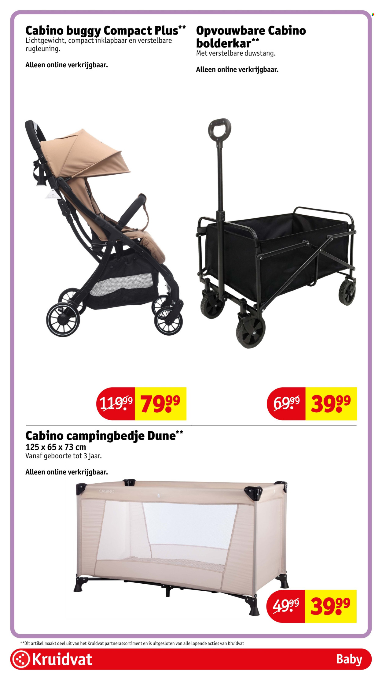 Kruidvat-aanbieding - 5-5-2026 - 10-5-2026. Pagina 50