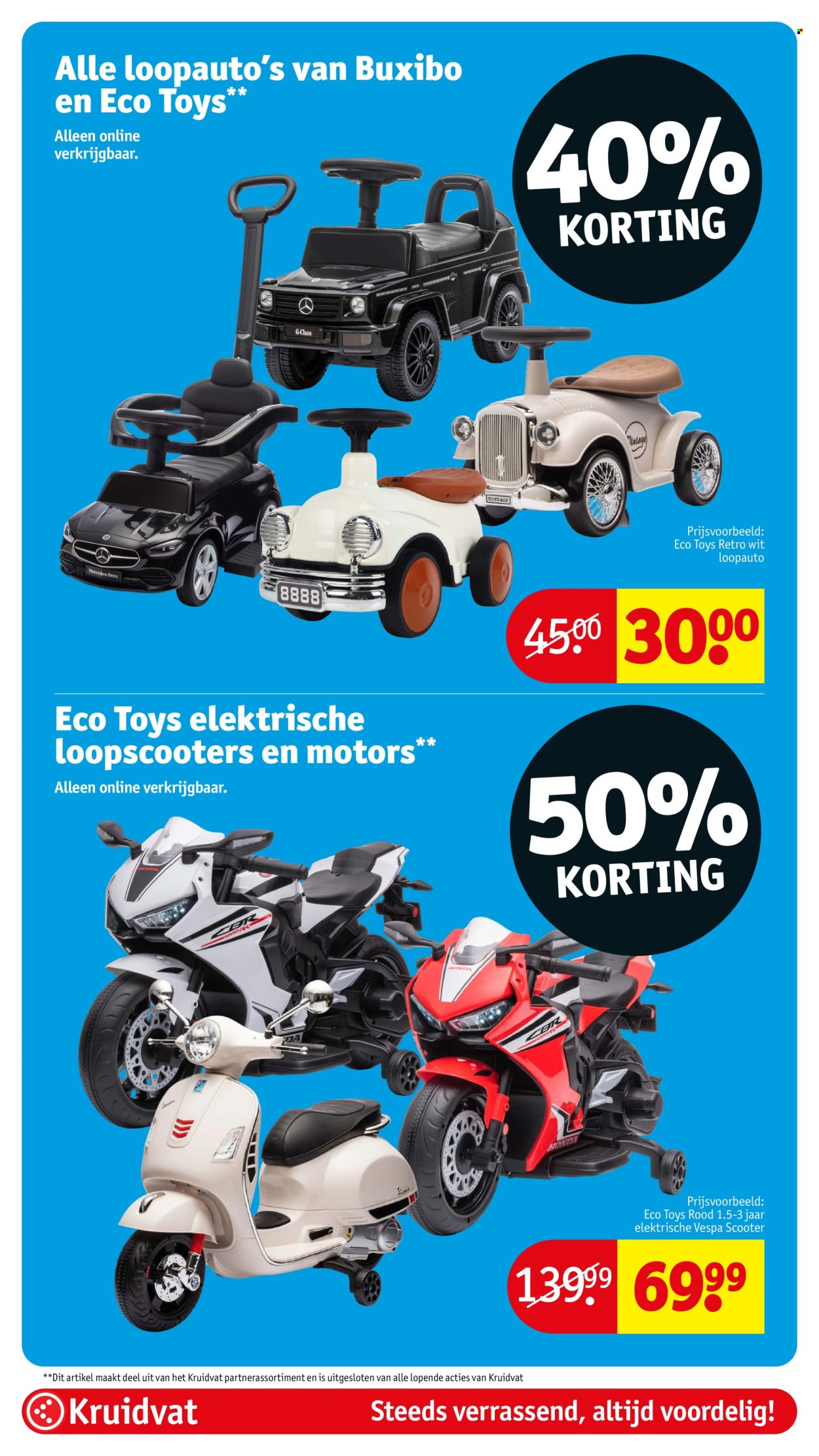 Kruidvat-aanbieding - 5-5-2026 - 10-5-2026. Pagina 59