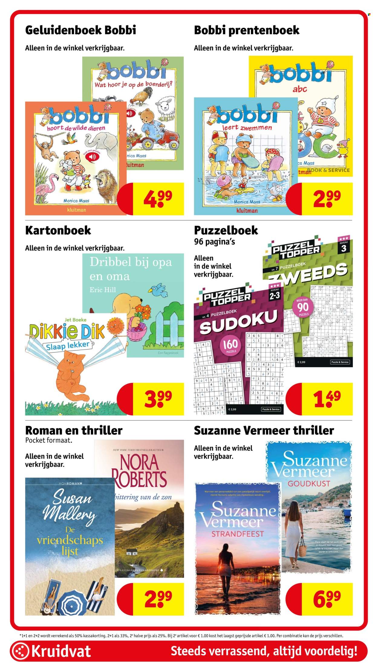 Kruidvat-aanbieding - 5-5-2026 - 10-5-2026. Pagina 62