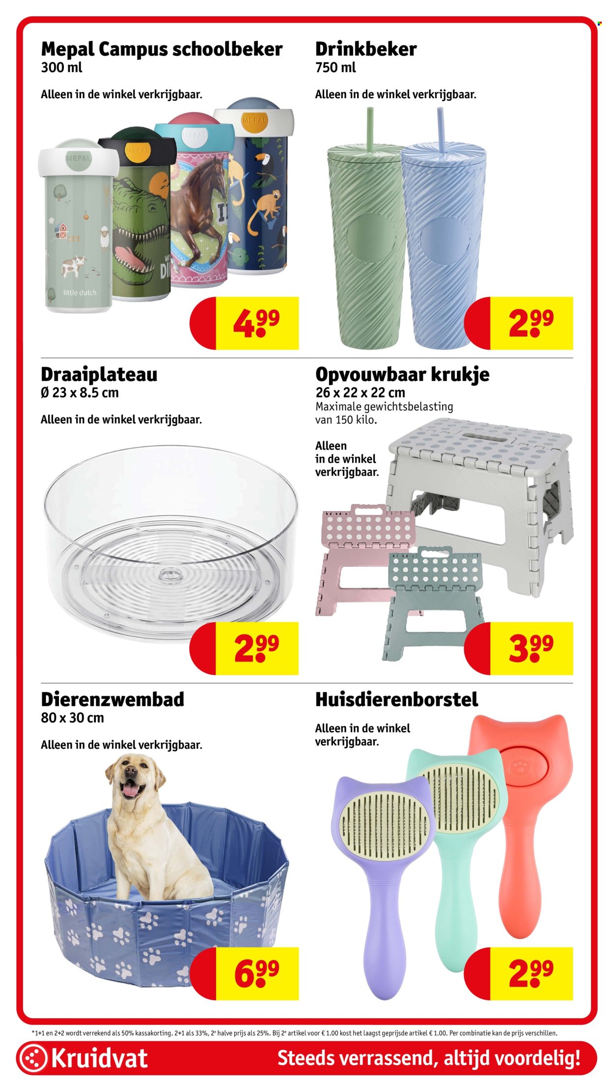 Kruidvat-aanbieding - 5-5-2026 - 10-5-2026. Pagina 71