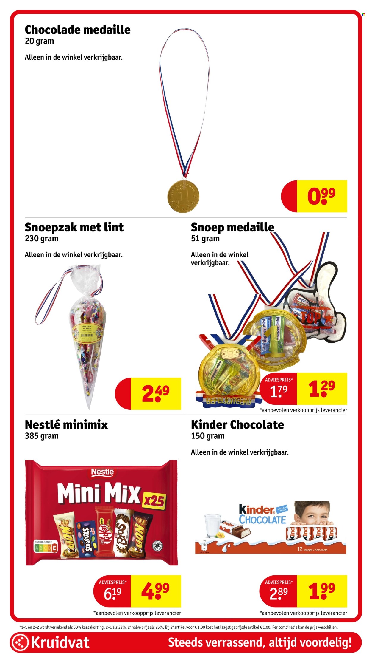 Kruidvat-aanbieding - 5-5-2026 - 10-5-2026. Pagina 79