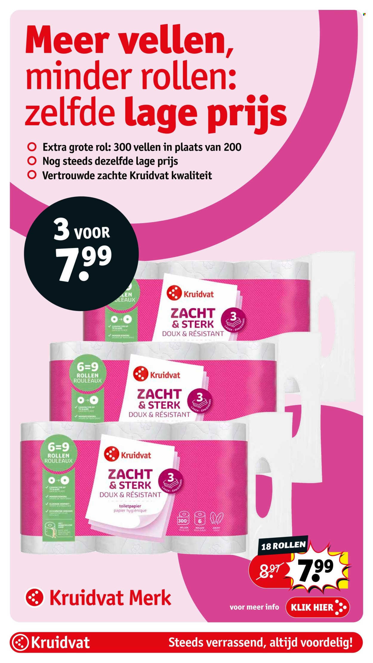 Kruidvat-aanbieding - 5-5-2026 - 10-5-2026. Pagina 87