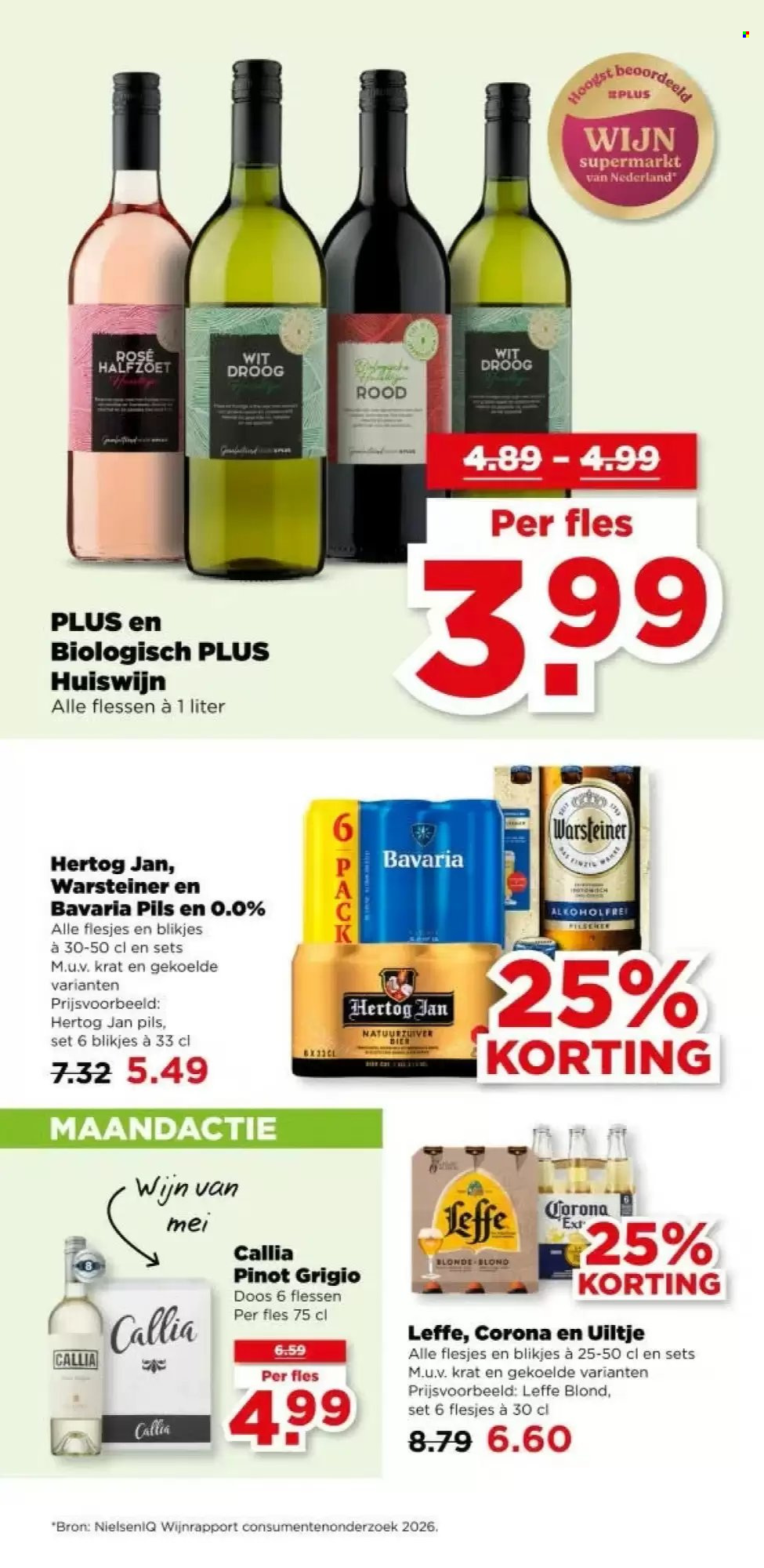 Plus-aanbieding - 6-5-2026 - 12-5-2026. Pagina 37