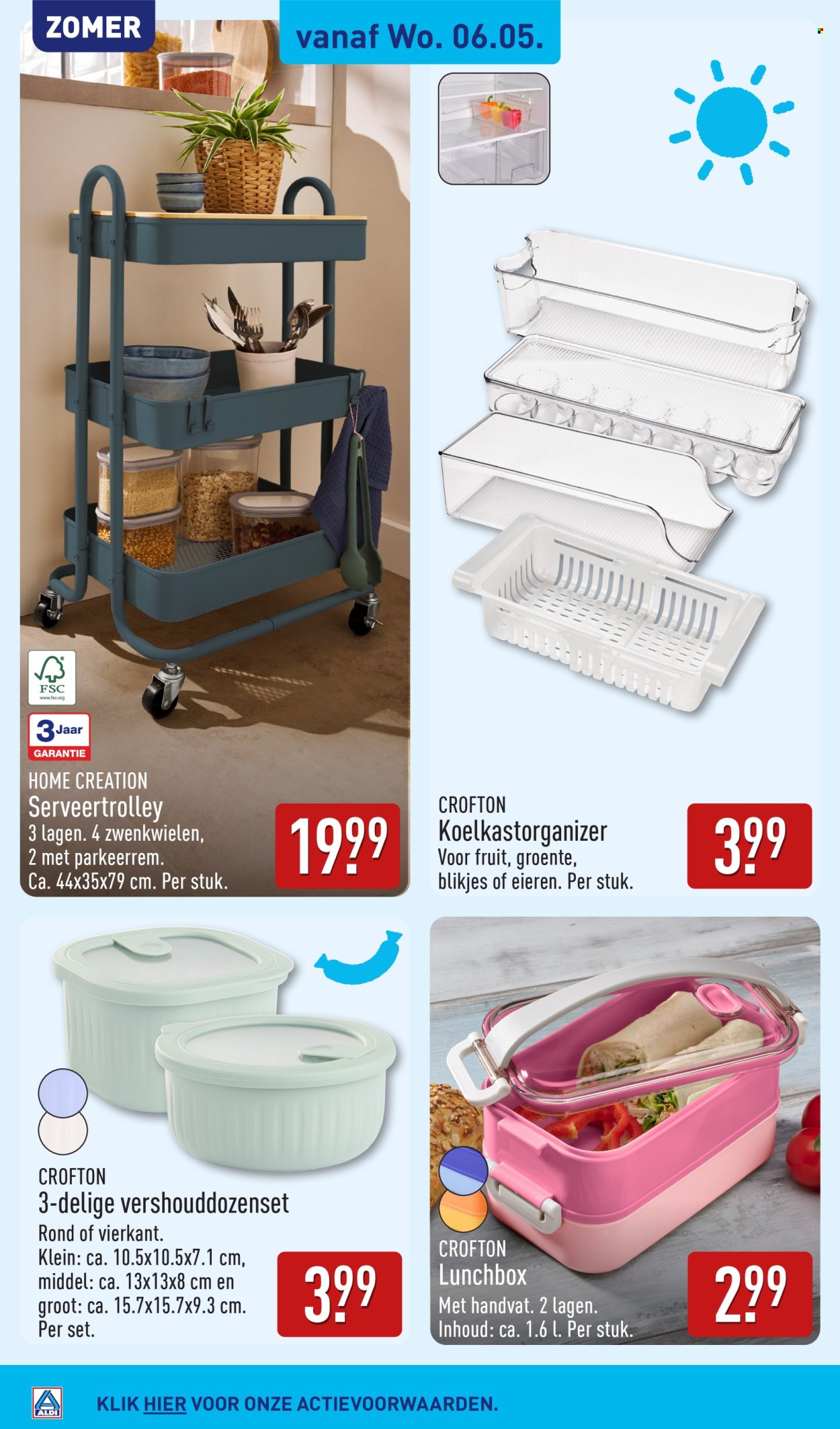 Aldi-aanbieding - 4-5-2026 - 10-5-2026. Pagina 60