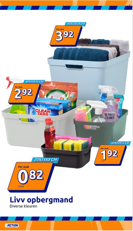 Action-aanbieding - 6-5-2026 - 12-5-2026. Pagina 3