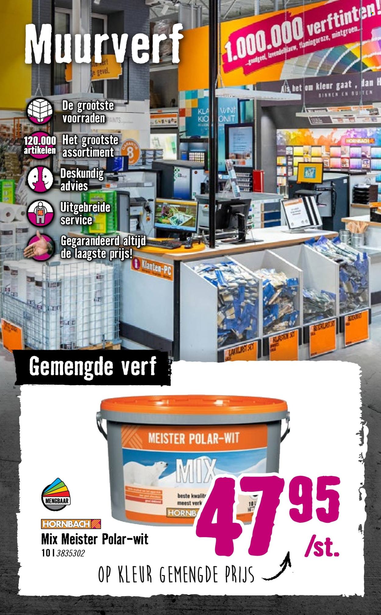 Hornbach-aanbieding - 5-5-2026 - 31-5-2026. Pagina 2