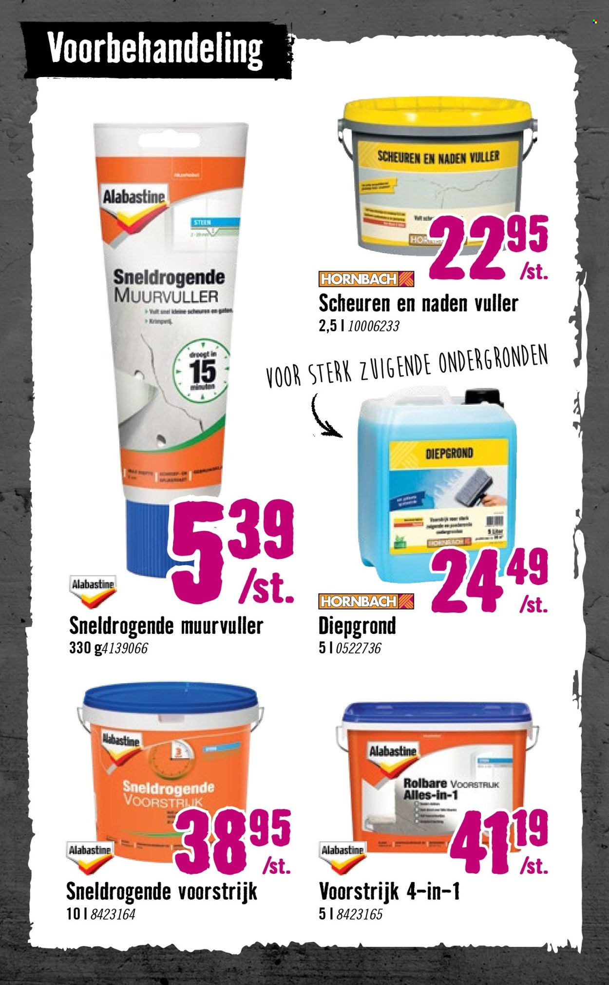 Hornbach-aanbieding - 5-5-2026 - 31-5-2026. Pagina 3