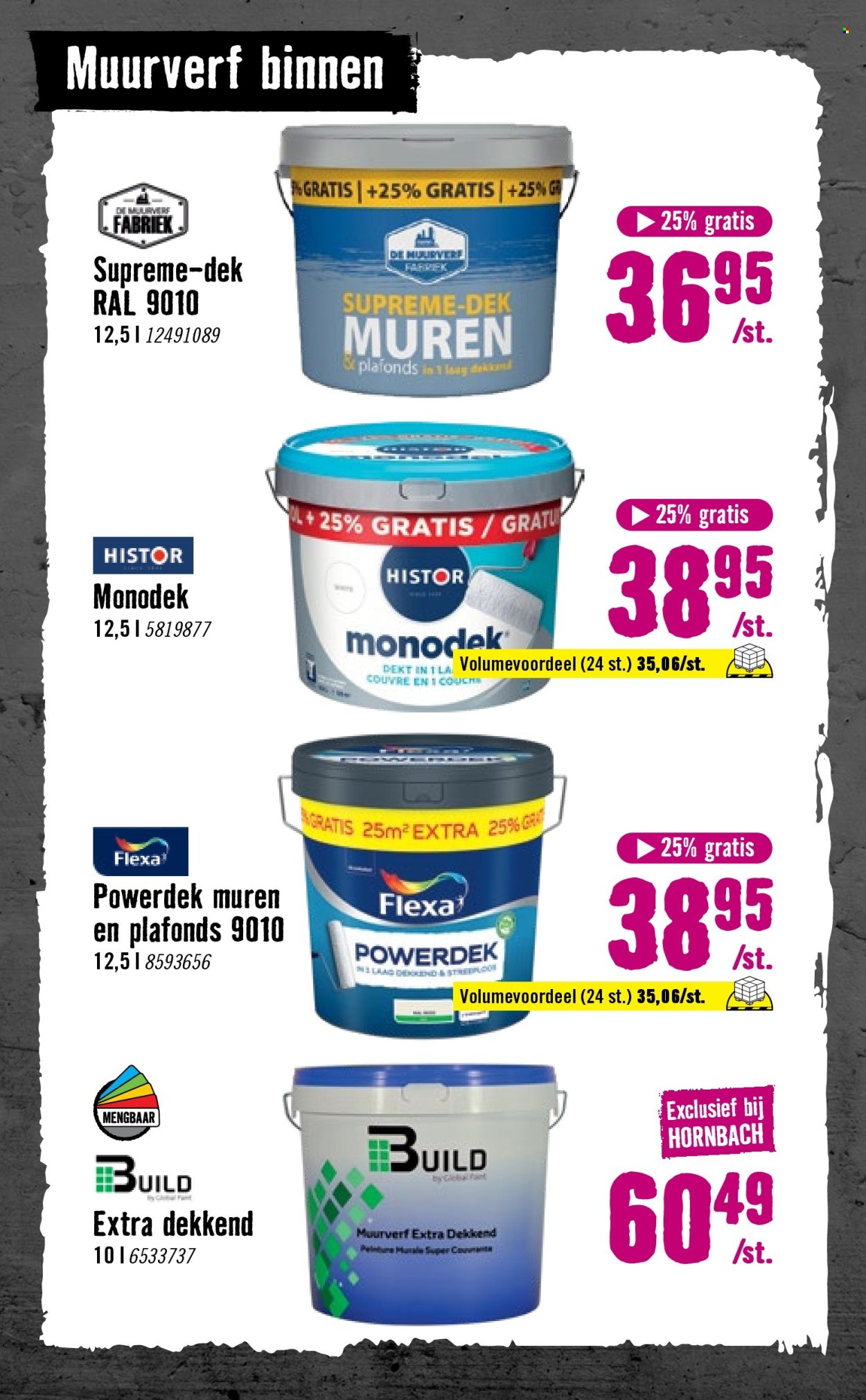 Hornbach-aanbieding - 5-5-2026 - 31-5-2026. Pagina 5