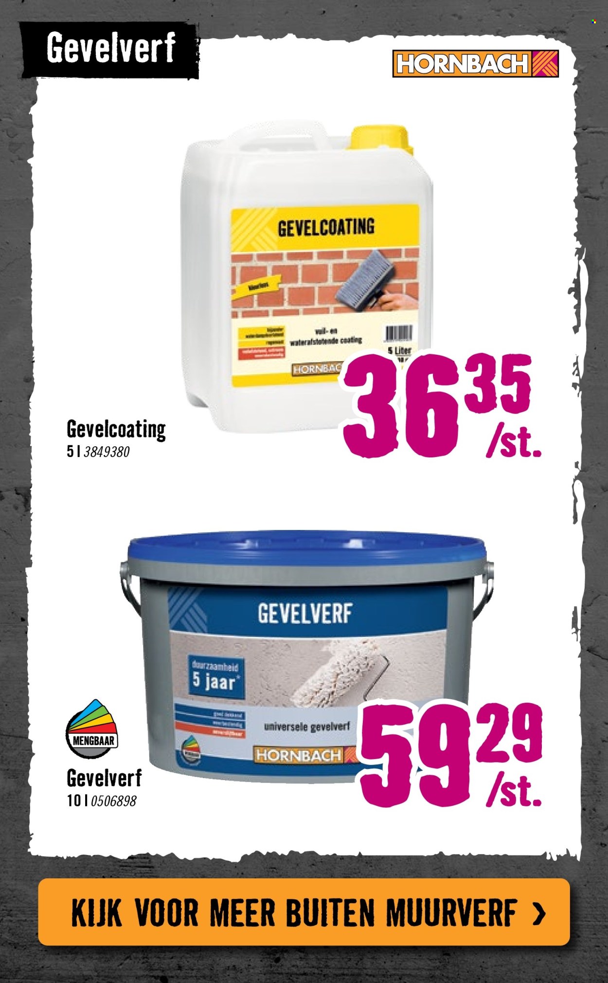 Hornbach-aanbieding - 5-5-2026 - 31-5-2026. Pagina 8